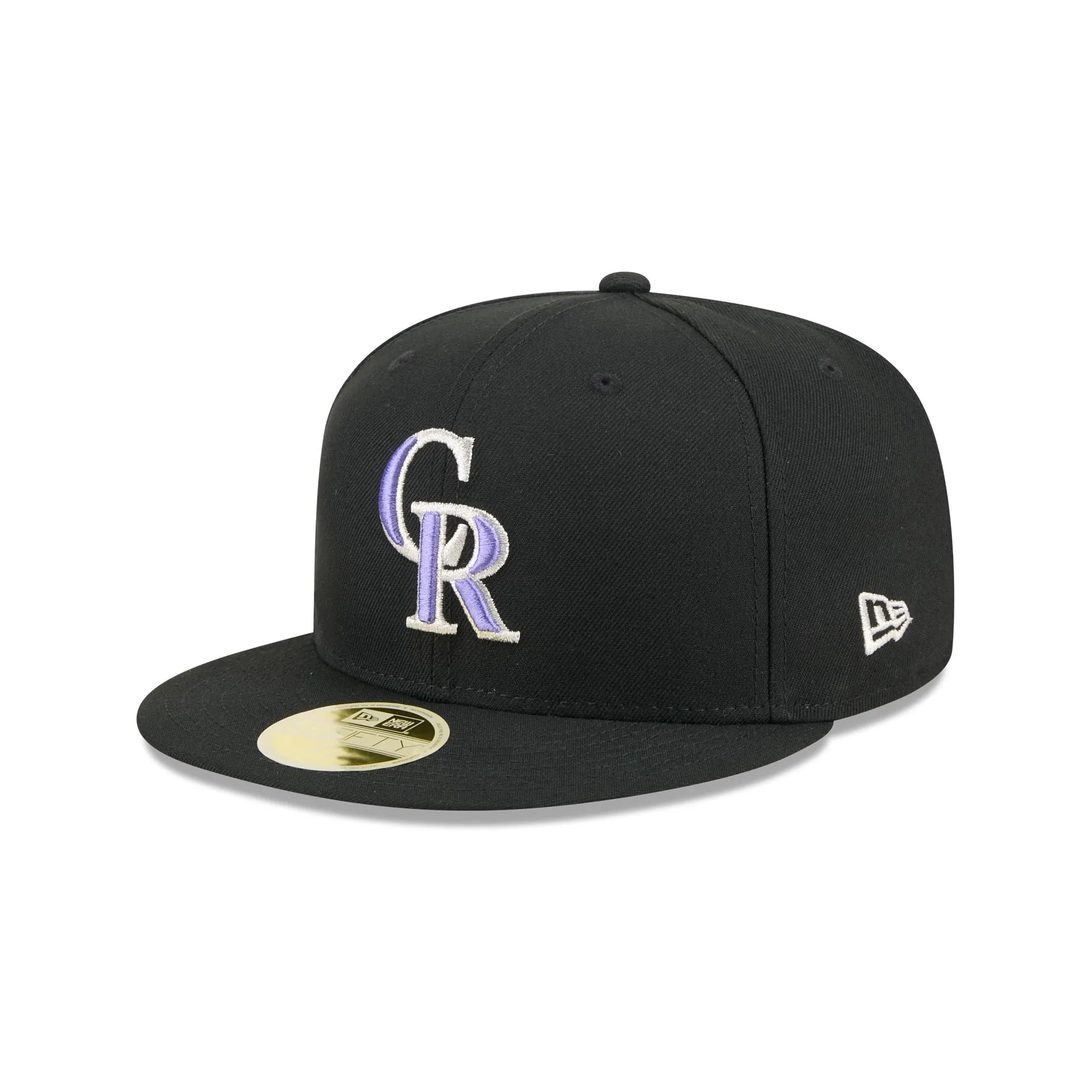 Colorado Rockies Hall of Fame 2025 59FIFTY Fitted Hat sold by New Era product image thumbnail 3