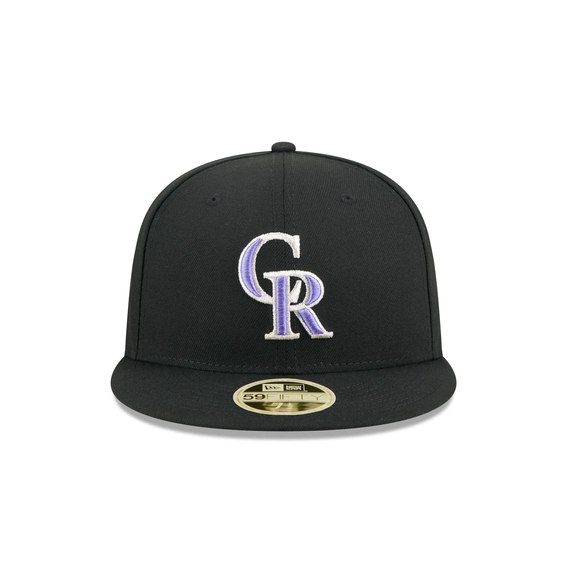 Colorado Rockies Hall of Fame 2025 59FIFTY Fitted Hat sold by New Era product image thumbnail 2