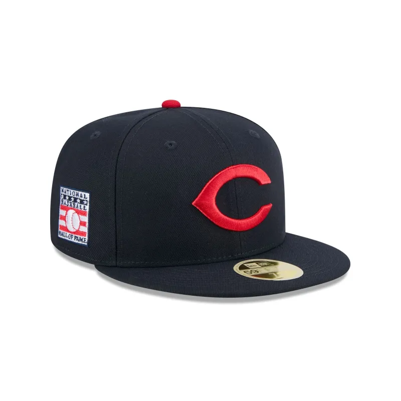 Cleveland Guardians Hall of Fame 2025 59FIFTY Fitted Hat sold by New Era