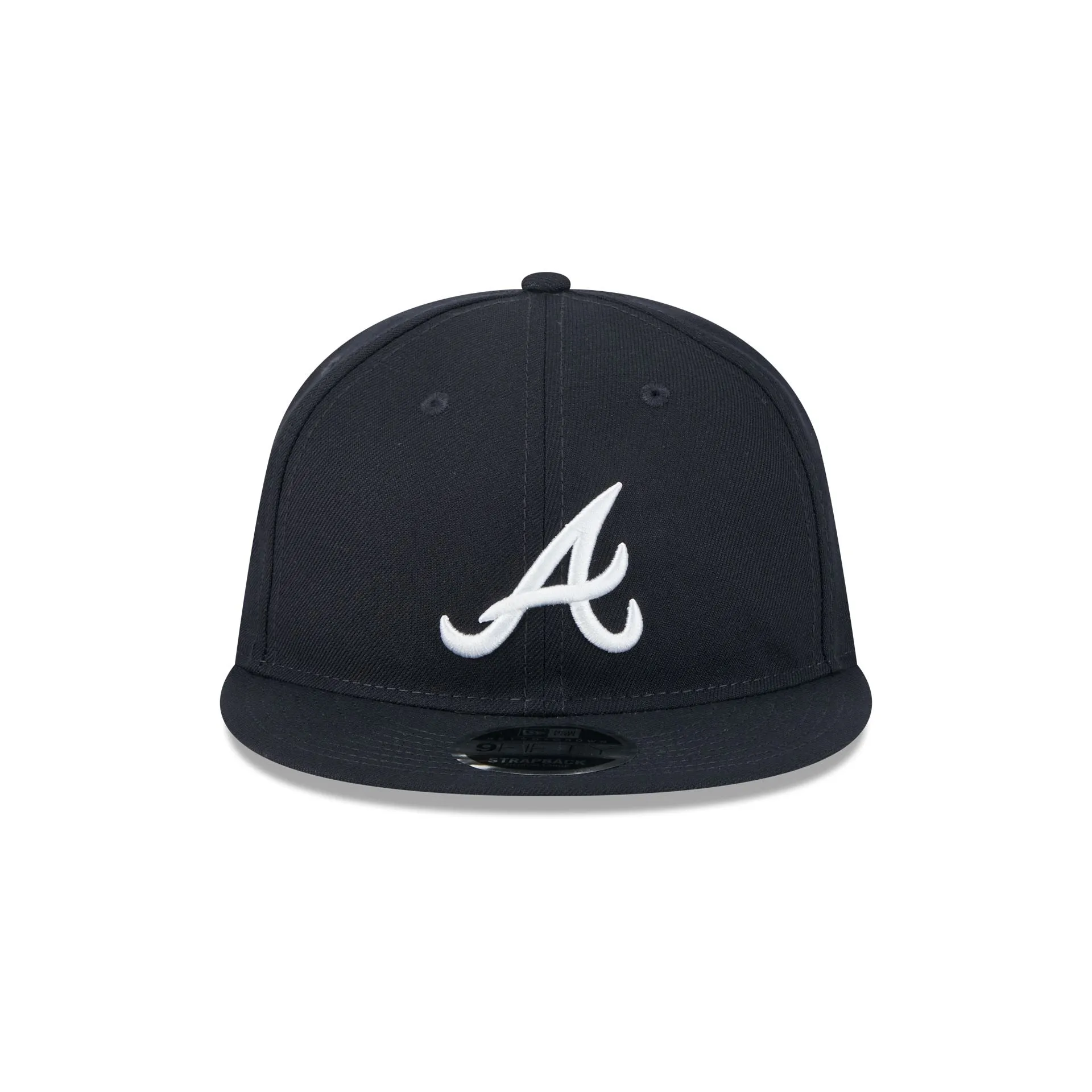 Atlanta Braves Hall of Fame 2025 Retro Crown 9FIFTY Snapback Hat sold by New Era product image thumbnail 2