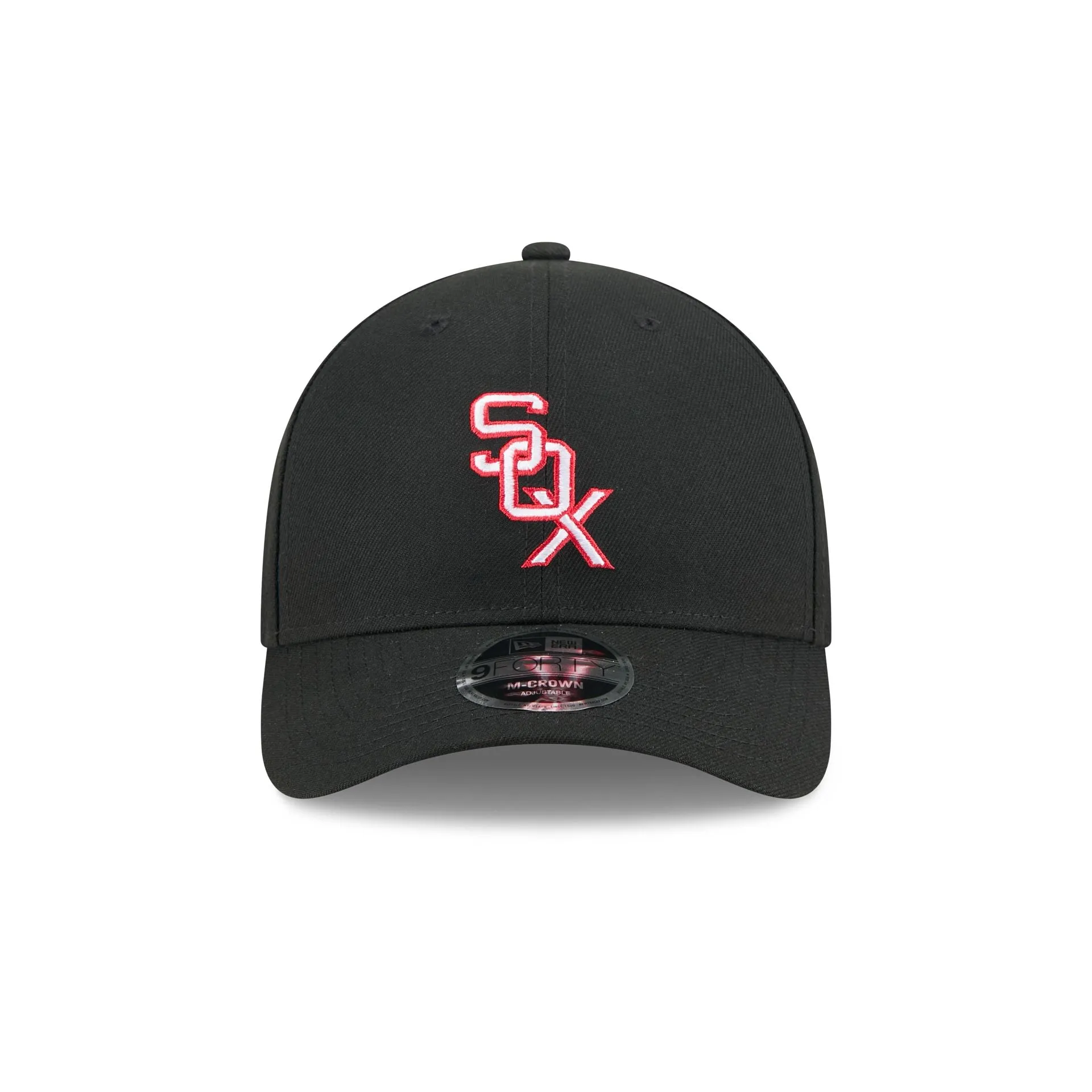Chicago White Sox Hall of Fame 2025 9FORTY M-Crown Snapback Hat sold by New Era product image thumbnail 2