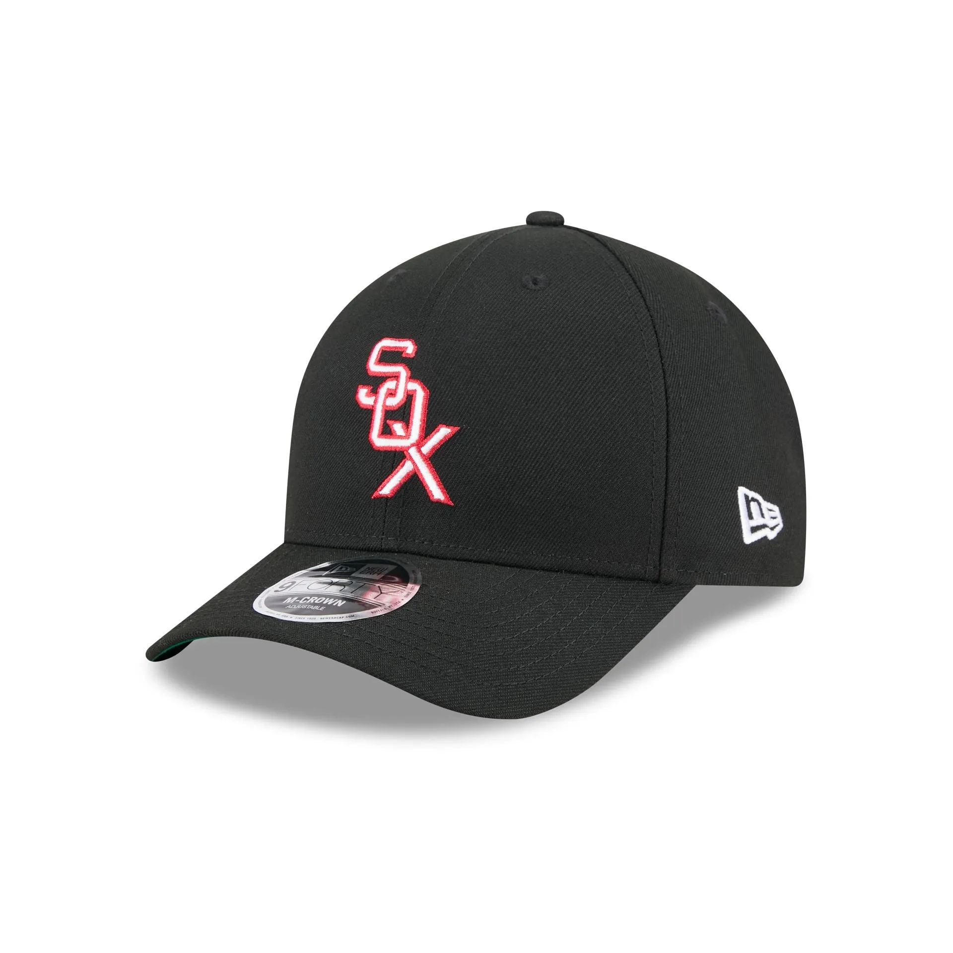Chicago White Sox Hall of Fame 2025 9FORTY M-Crown Snapback Hat sold by New Era product image thumbnail 3