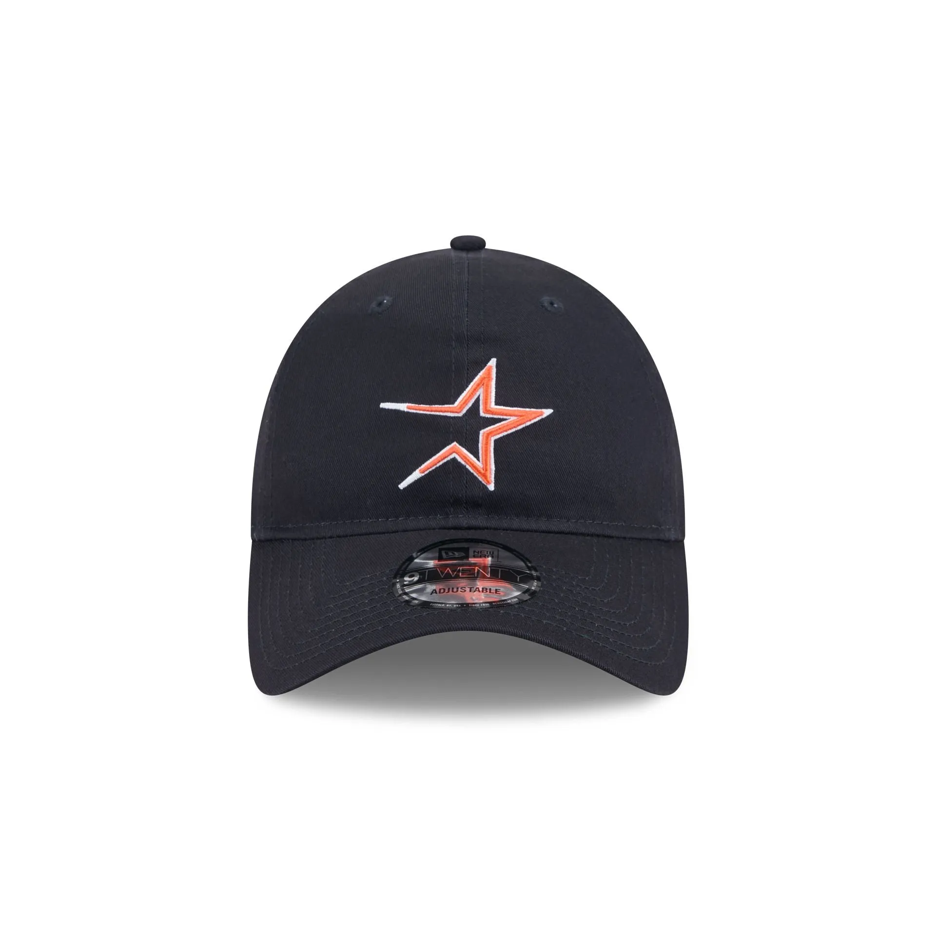 Houston Astros Hall of Fame 2025 9TWENTY Adjustable Hat sold by New Era product image thumbnail 2
