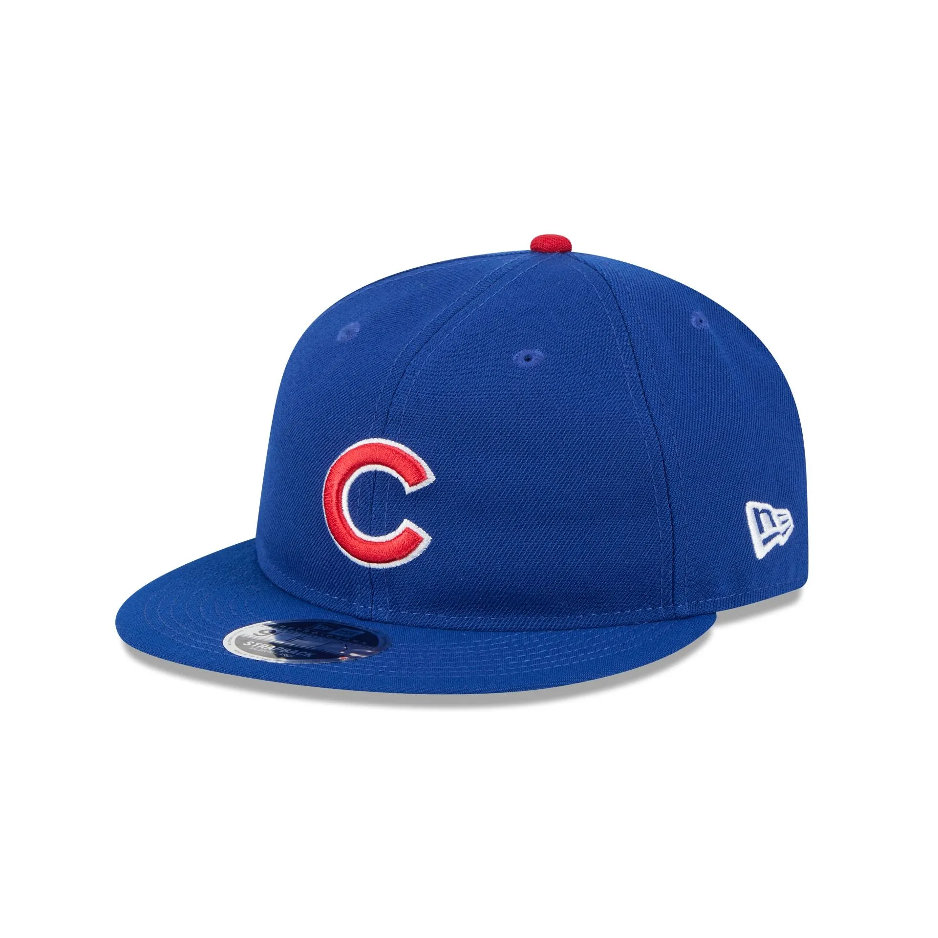 Chicago Cubs Hall of Fame 2025 Retro Crown 9FIFTY Snapback Hat sold by New Era product image thumbnail 3