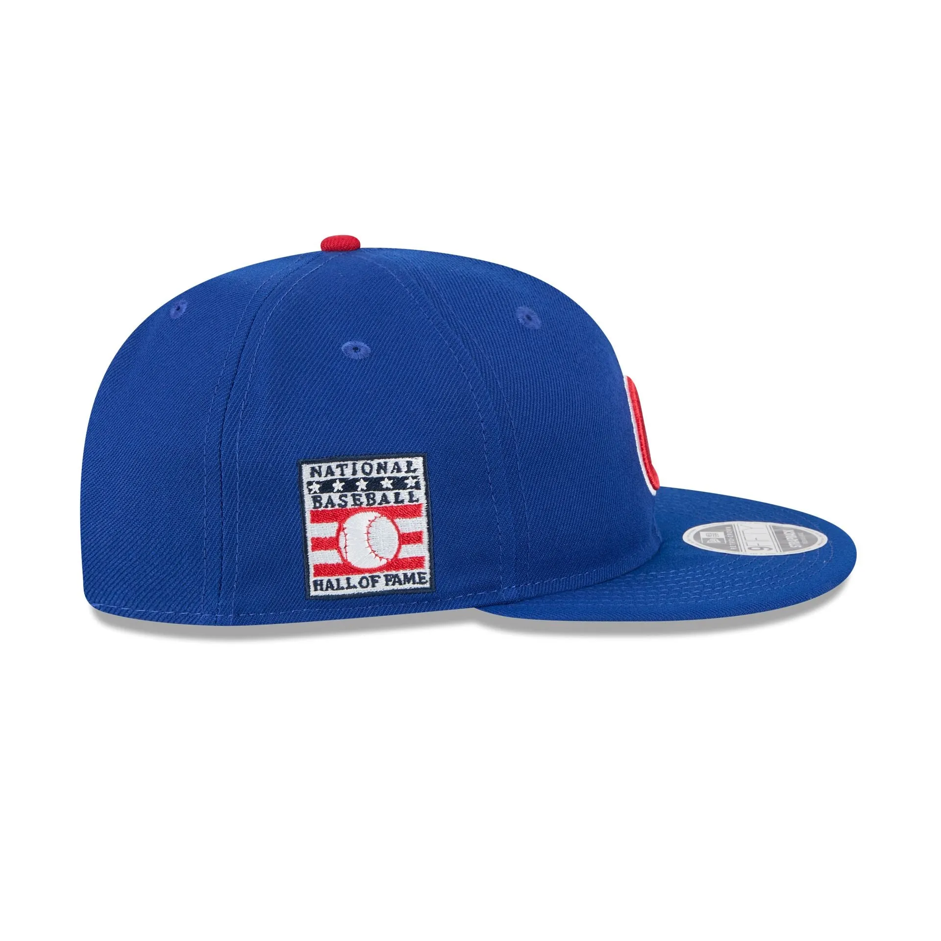 Chicago Cubs Hall of Fame 2025 Retro Crown 9FIFTY Snapback Hat sold by New Era product image thumbnail 4