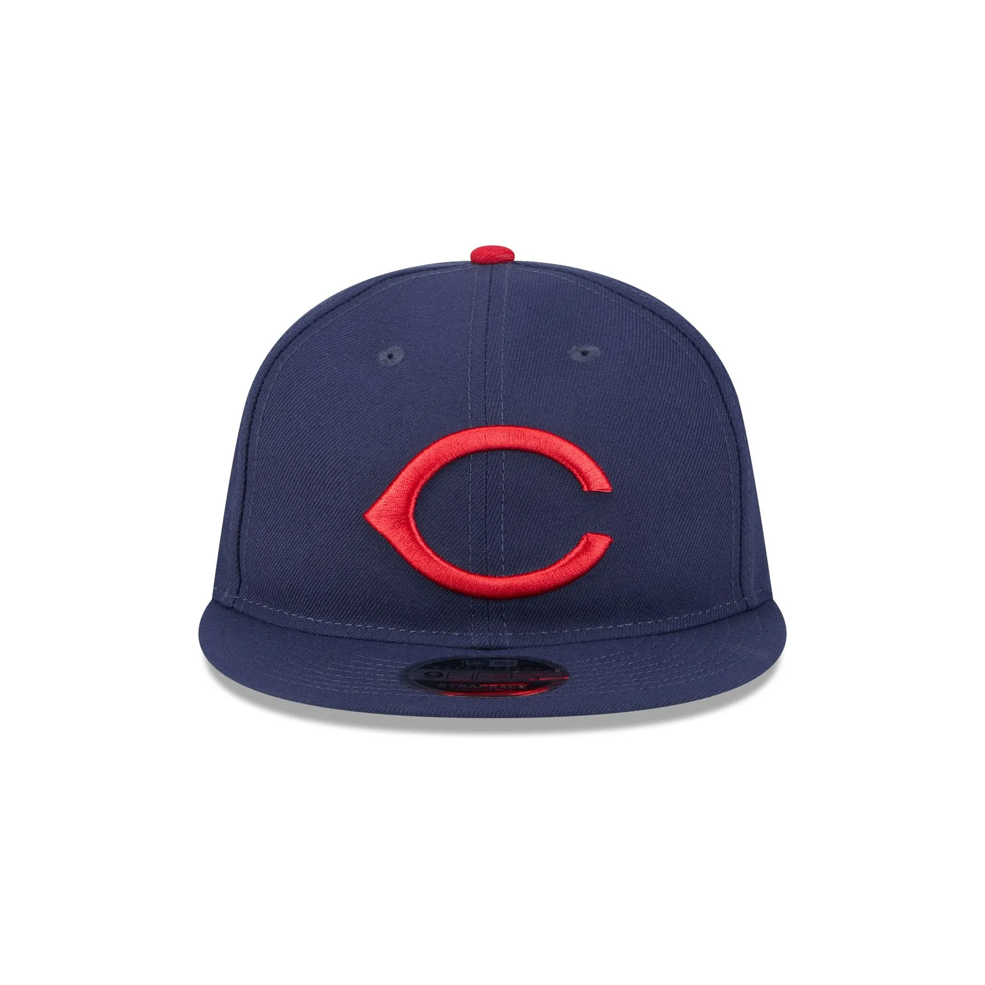 Cincinnati Reds Hall of Fame 2025 Retro Crown 9FIFTY Snapback Hat sold by New Era product image thumbnail 2