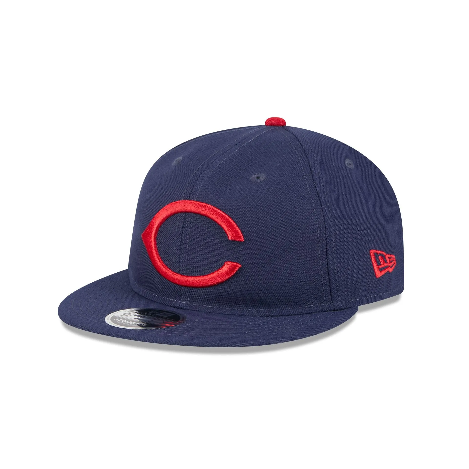 Cincinnati Reds Hall of Fame 2025 Retro Crown 9FIFTY Snapback Hat sold by New Era product image thumbnail 3
