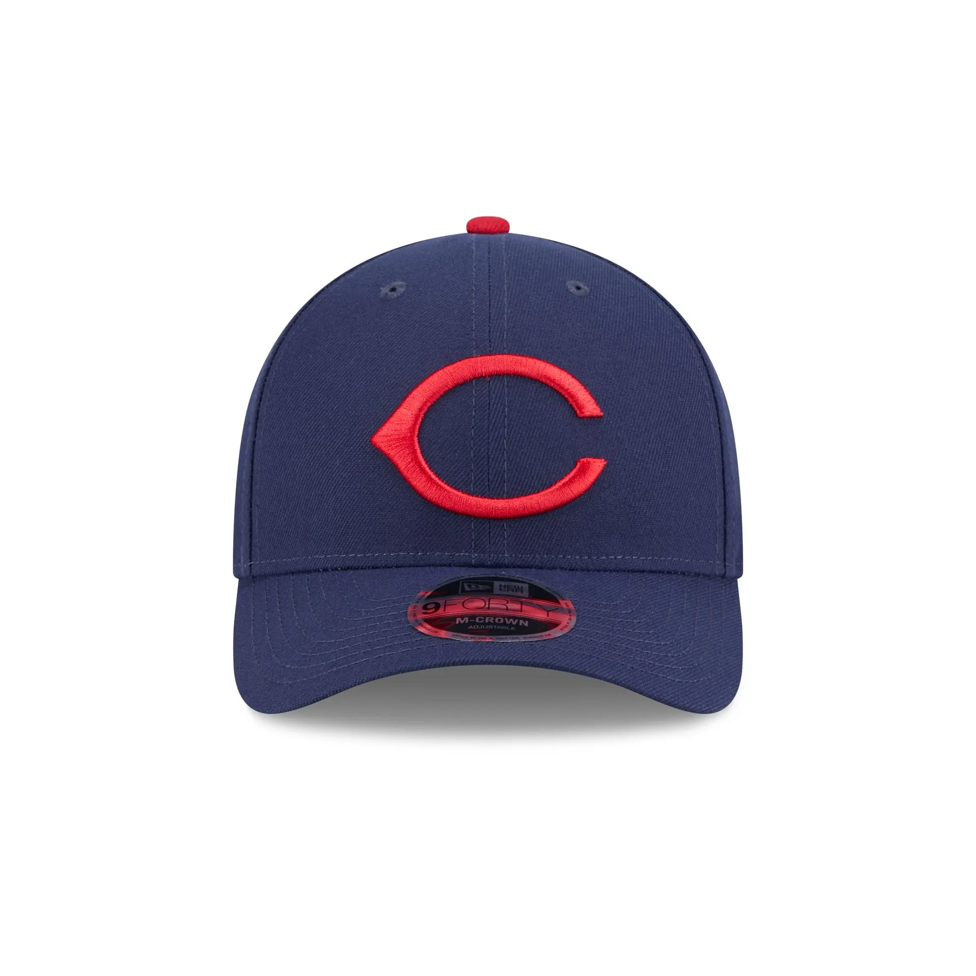 Cincinnati Reds Hall of Fame 2025 9FORTY M-Crown Snapback Hat sold by New Era product image thumbnail 2