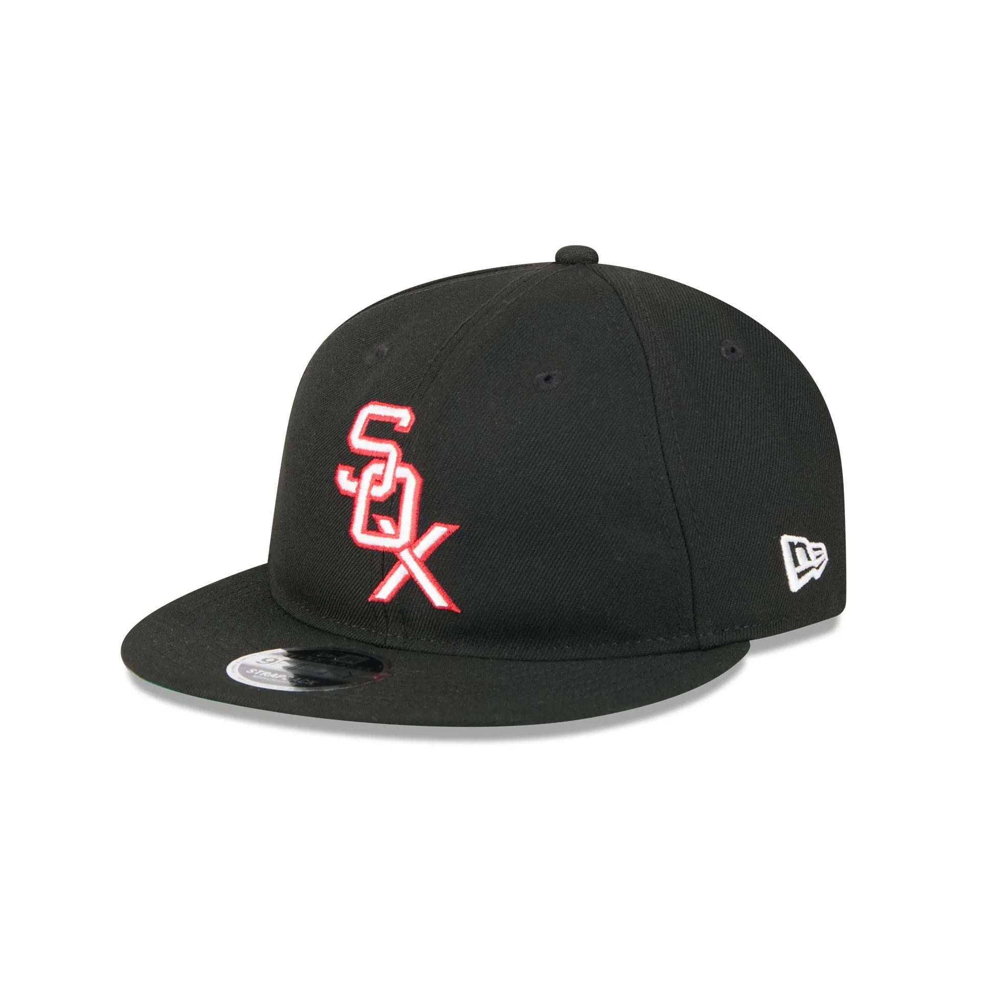 Chicago White Sox Hall of Fame 2025 Retro Crown 9FIFTY Snapback Hat sold by New Era product image thumbnail 3