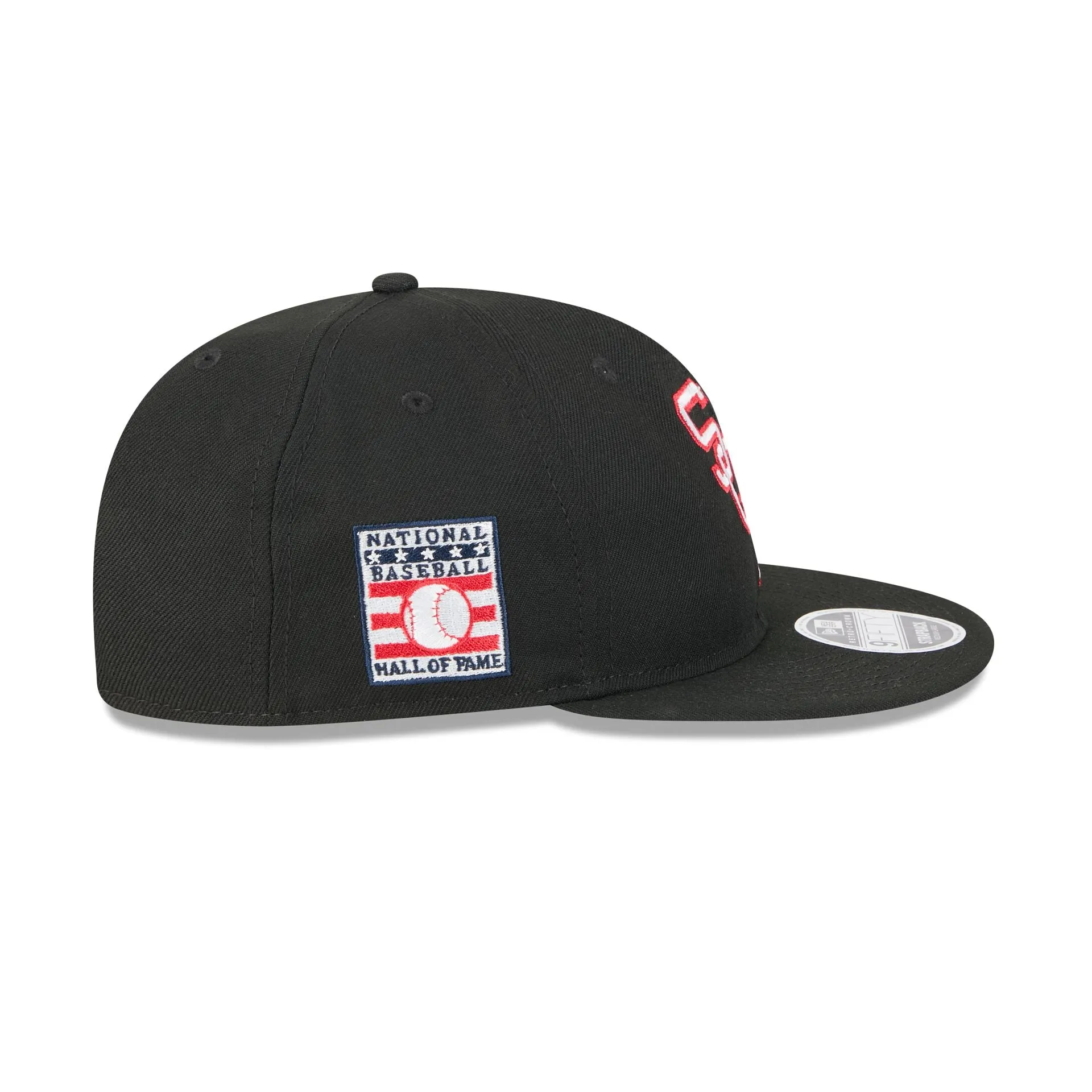 Chicago White Sox Hall of Fame 2025 Retro Crown 9FIFTY Snapback Hat sold by New Era product image thumbnail 4