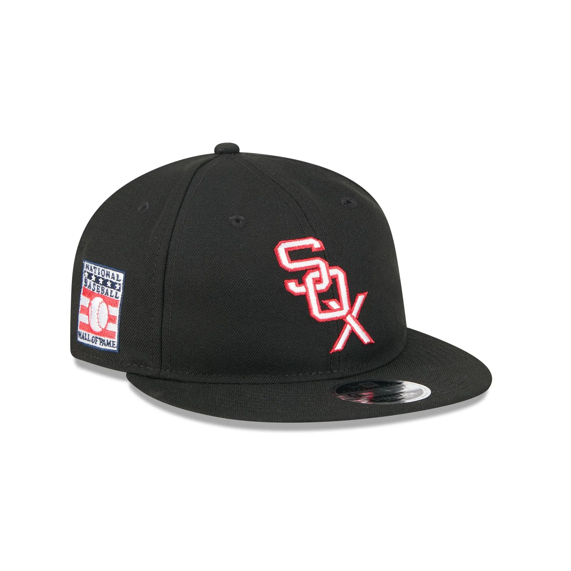 Chicago White Sox Hall of Fame 2025 Retro Crown 9FIFTY Snapback Hat sold by New Era