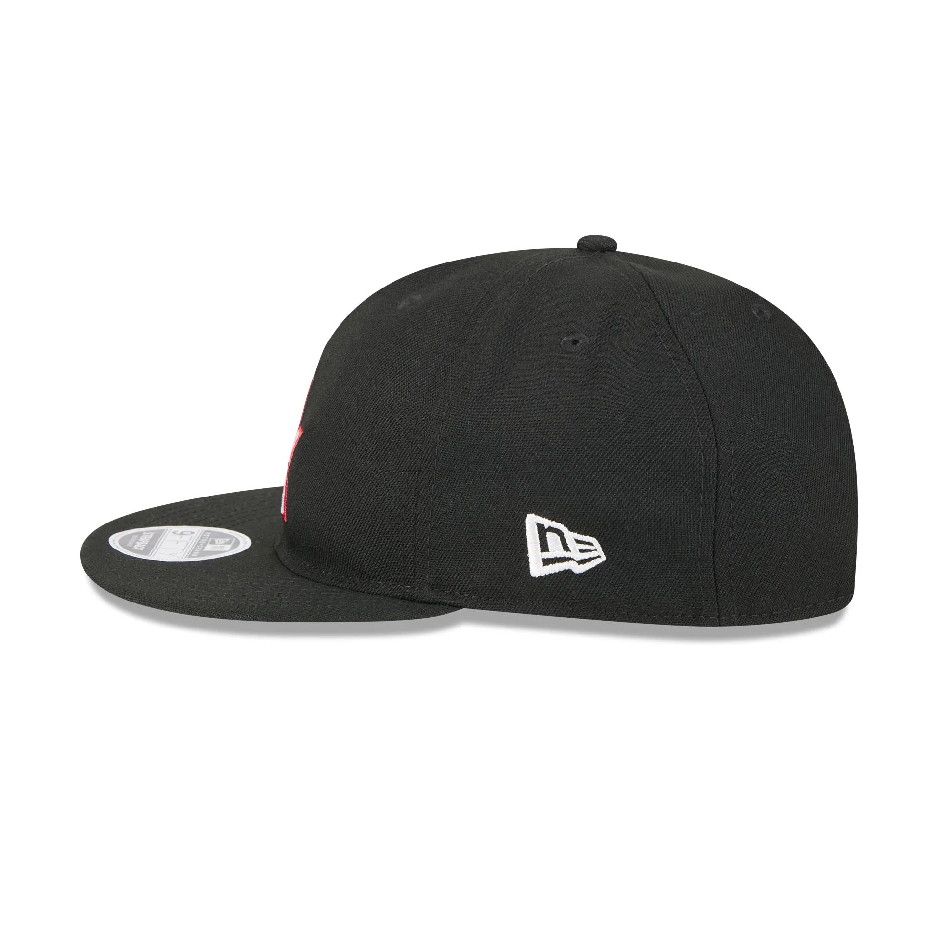 Chicago White Sox Hall of Fame 2025 Retro Crown 9FIFTY Snapback Hat sold by New Era product image thumbnail 5