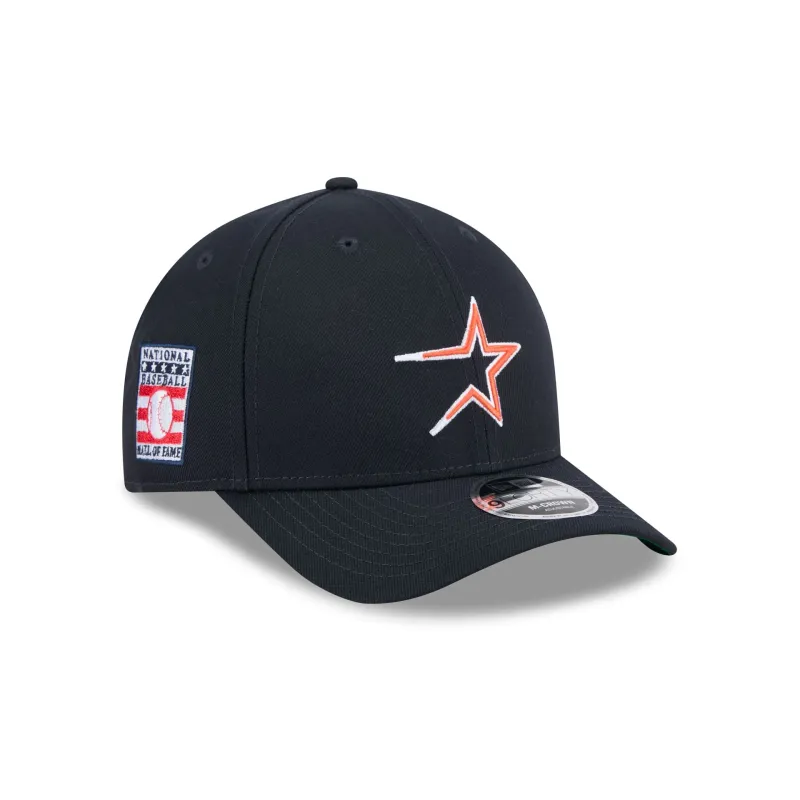Houston Astros Hall of Fame 2025 9FORTY M-Crown Snapback Hat sold by New Era