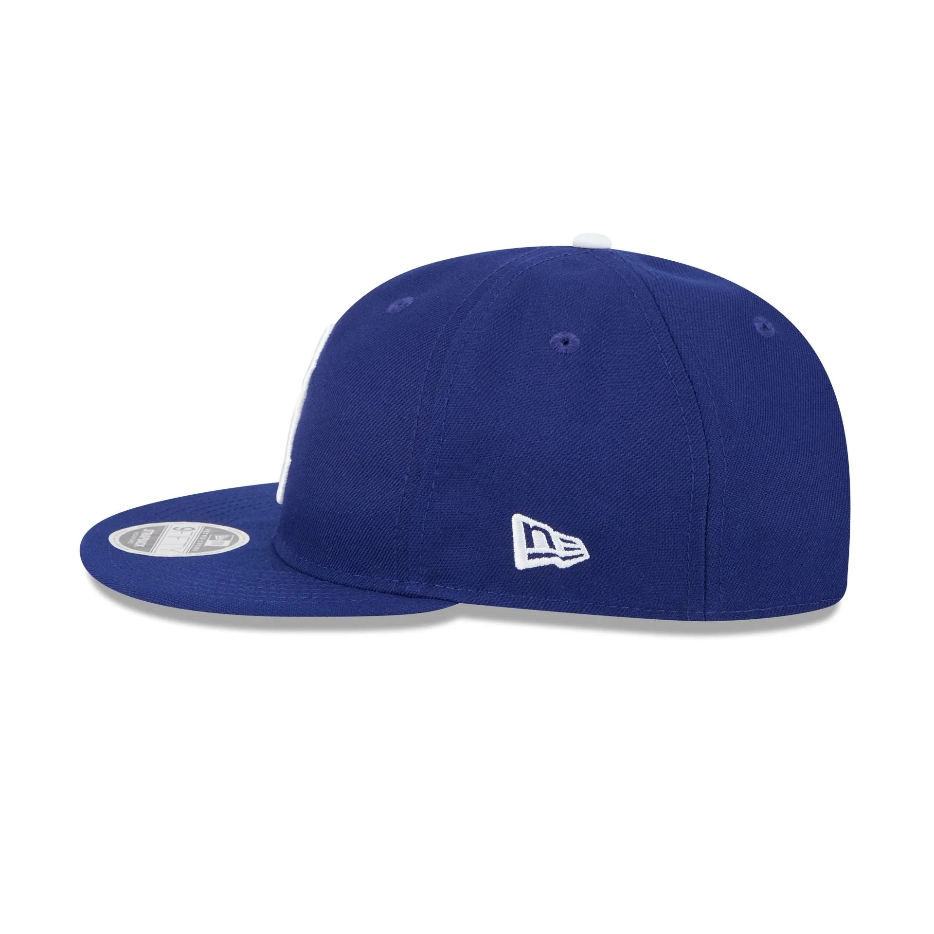 Brooklyn Dodgers Hall of Fame 2025 Retro Crown 9FIFTY Snapback Hat sold by New Era product image thumbnail 5