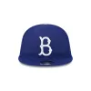 Brooklyn Dodgers Hall of Fame 2025 Retro Crown 9FIFTY Snapback Hat sold by New Era
