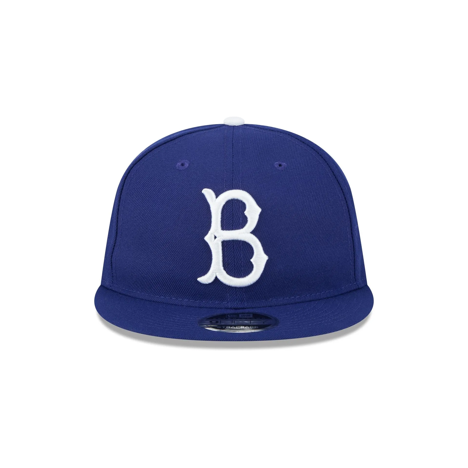 Brooklyn Dodgers Hall of Fame 2025 Retro Crown 9FIFTY Snapback Hat sold by New Era product image thumbnail 2