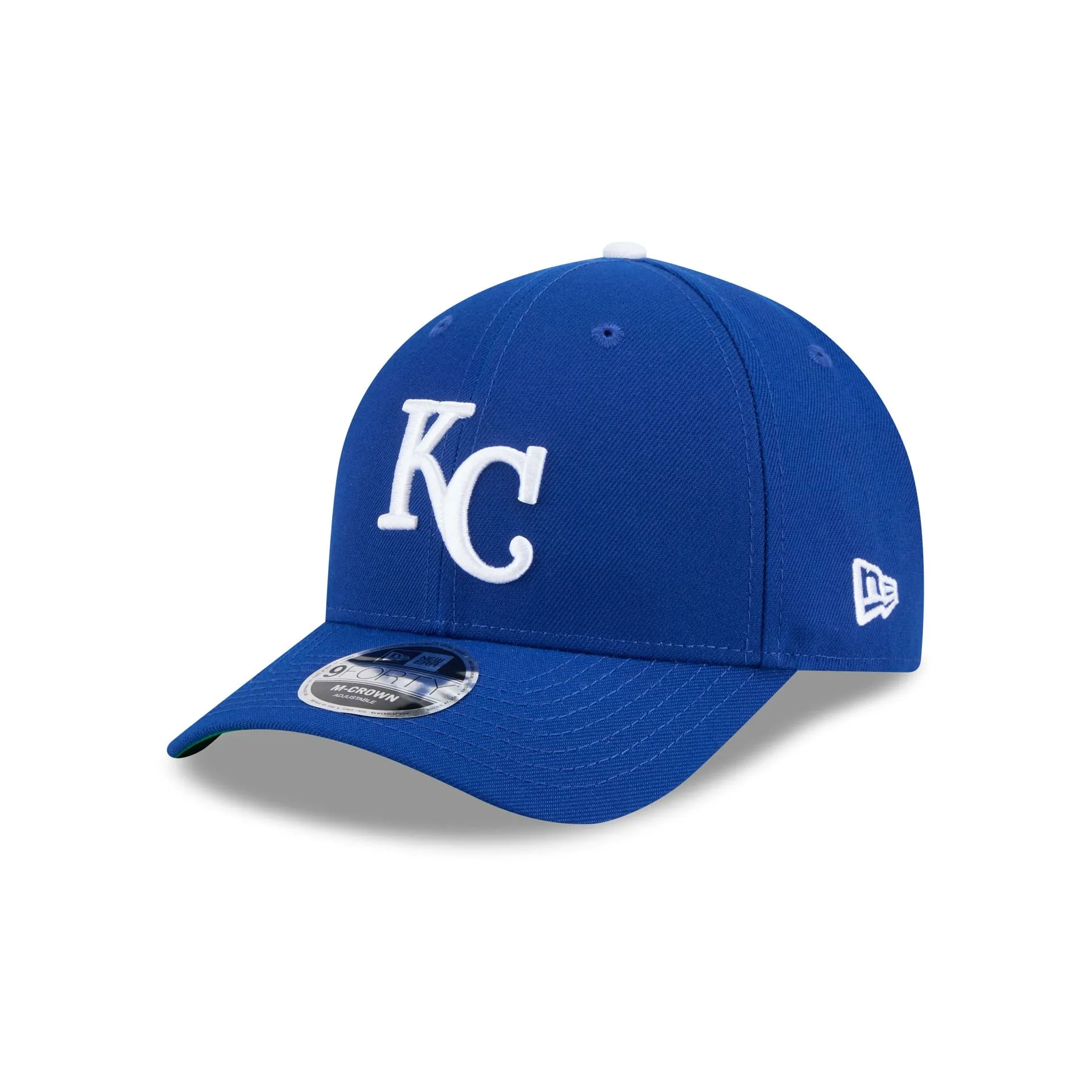 Kansas City Royals Hall of Fame 2025 9FORTY M-Crown Snapback Hat sold by New Era product image thumbnail 3