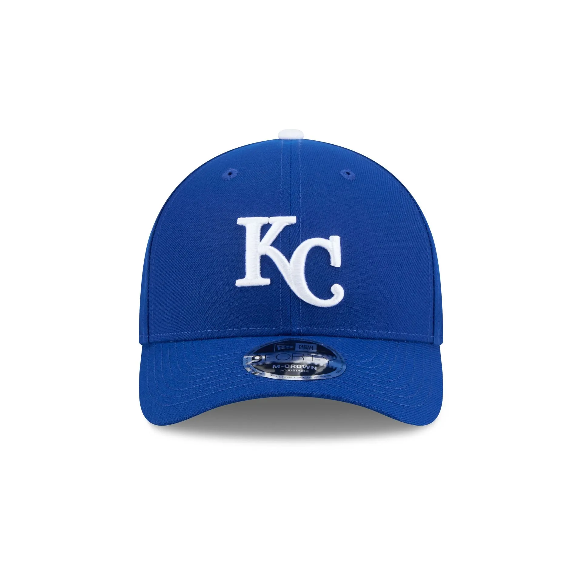 Kansas City Royals Hall of Fame 2025 9FORTY M-Crown Snapback Hat sold by New Era product image thumbnail 2