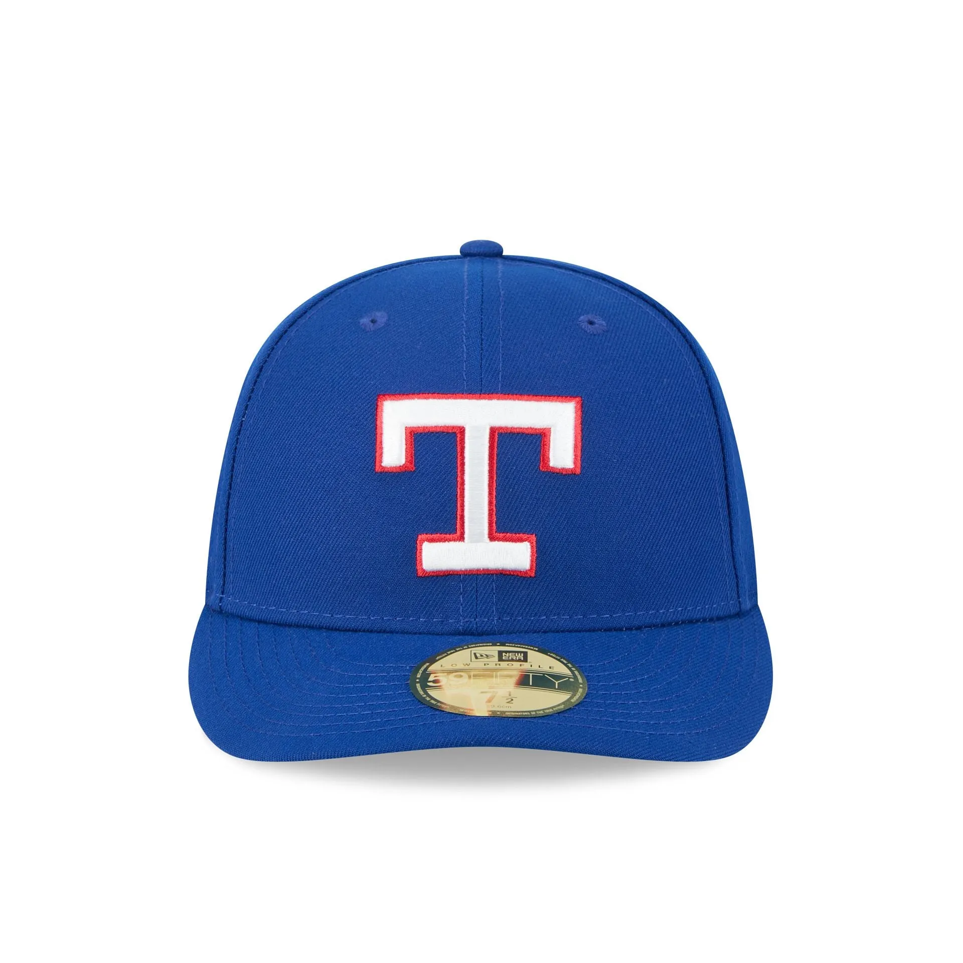 Texas Rangers Hall of Fame 2025 Low Profile 59FIFTY Fitted Hat sold by New Era product image thumbnail 2