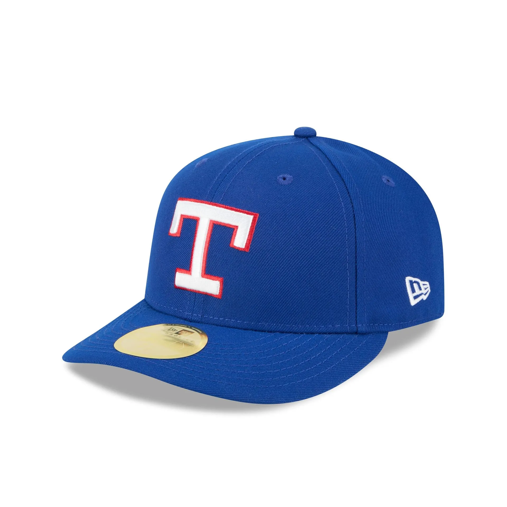 Texas Rangers Hall of Fame 2025 Low Profile 59FIFTY Fitted Hat sold by New Era product image thumbnail 3