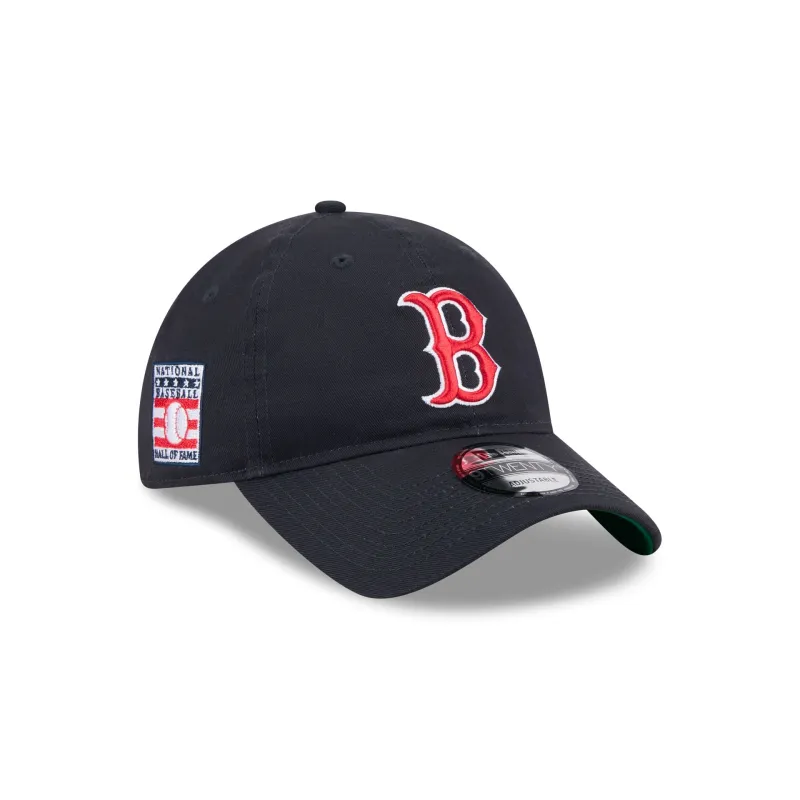 Boston Red Sox Hall of Fame 2025 9TWENTY Adjustable Hat sold by New Era
