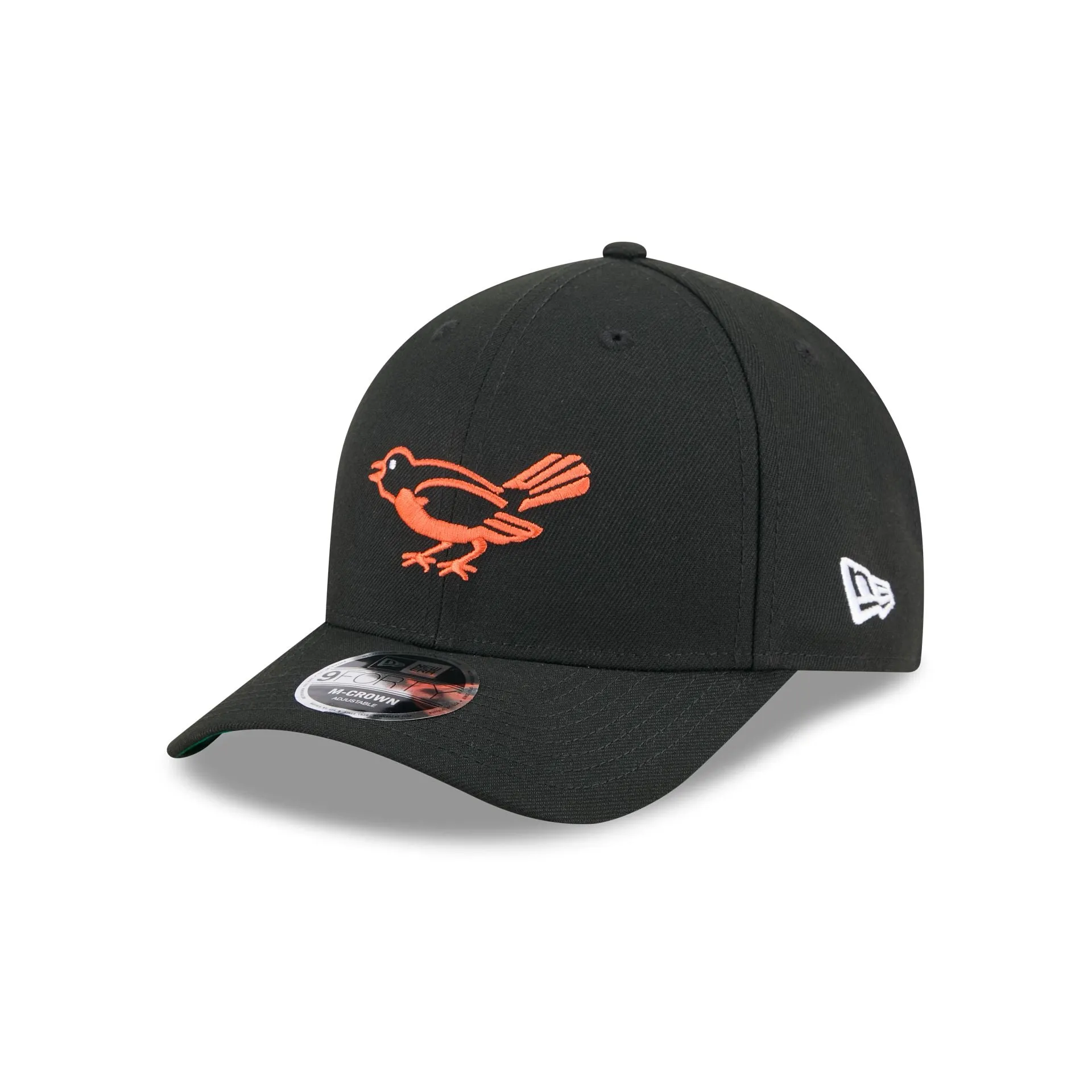 Baltimore Orioles Hall of Fame 2025 9FORTY M-Crown Snapback Hat sold by New Era product image thumbnail 3