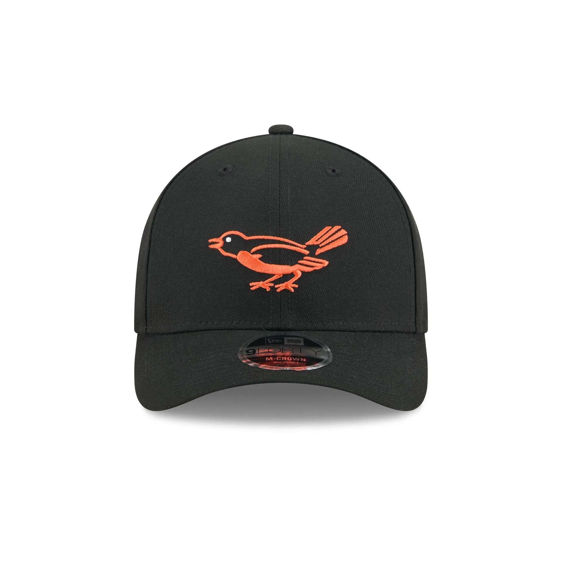 Baltimore Orioles Hall of Fame 2025 9FORTY M-Crown Snapback Hat sold by New Era product image thumbnail 2