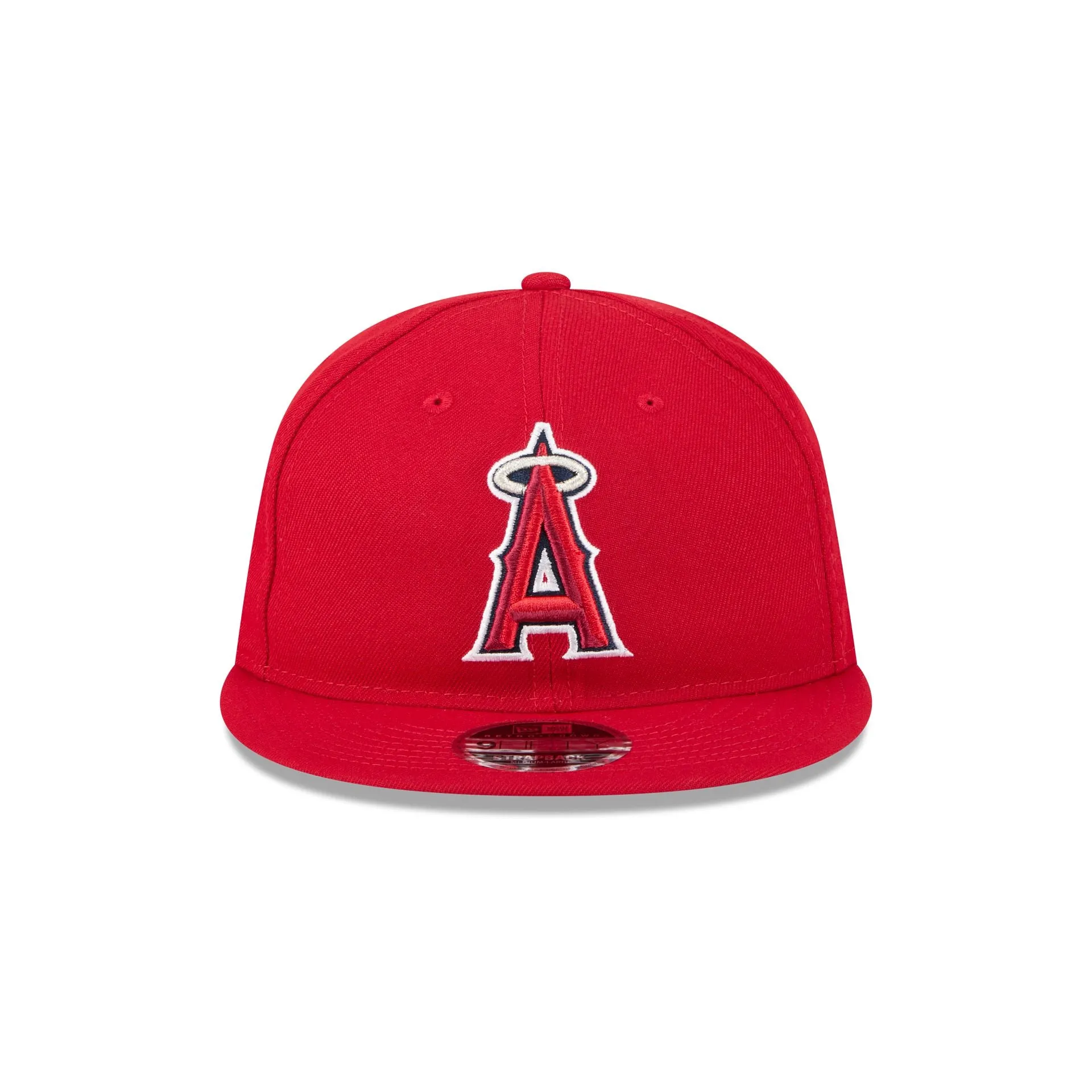 Los Angeles Angels Hall of Fame 2025 Retro Crown 9FIFTY Snapback Hat sold by New Era product image thumbnail 2