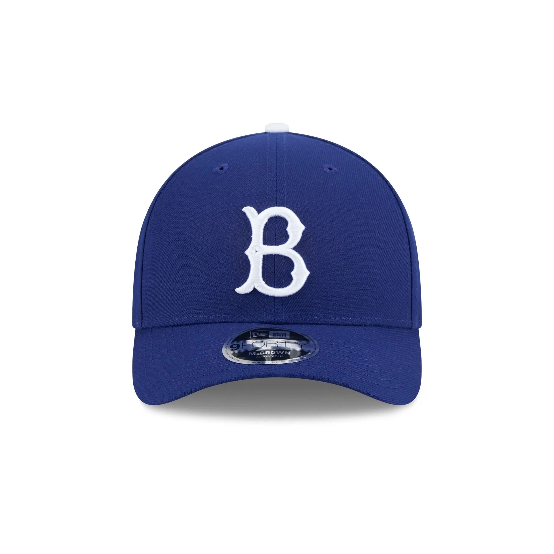 Brooklyn Dodgers Hall of Fame 2025 9FORTY M-Crown Snapback Hat sold by New Era product image thumbnail 2