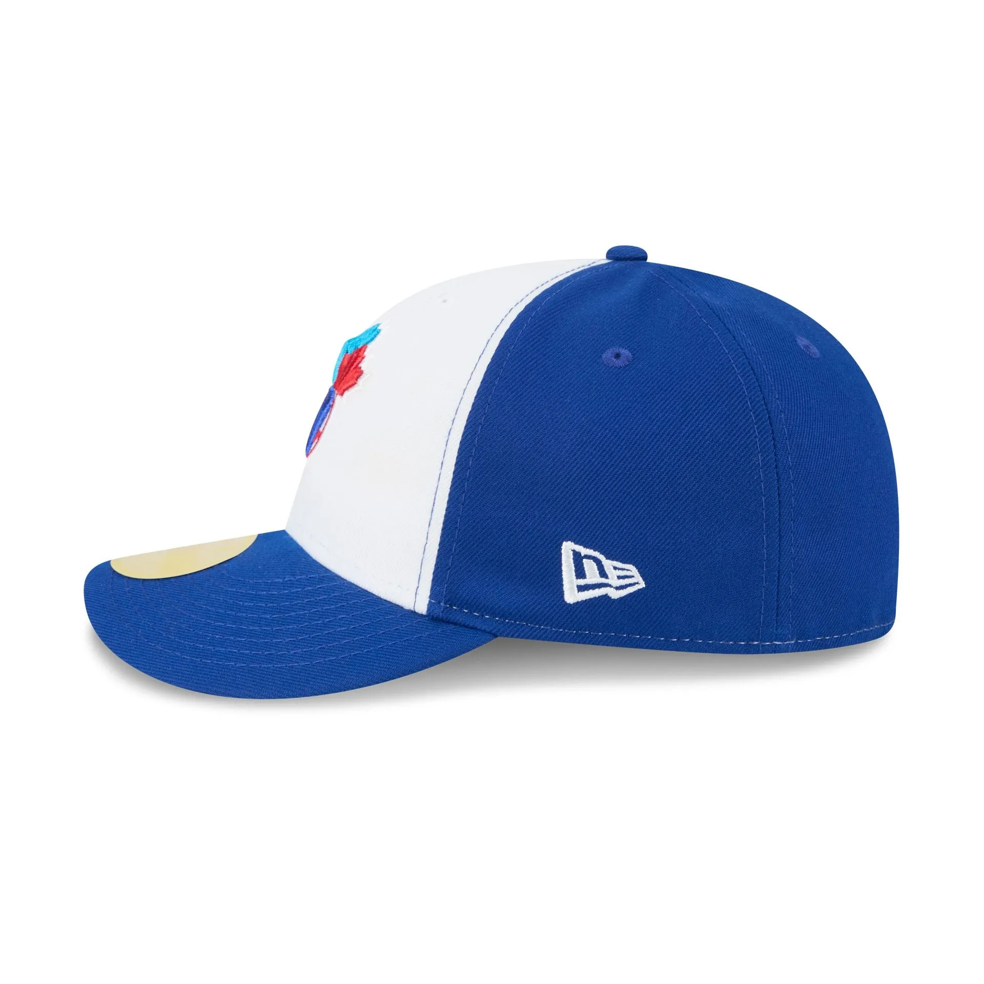 Toronto Blue Jays Hall of Fame 2025 Low Profile 59FIFTY Fitted Hat sold by New Era product image thumbnail 5