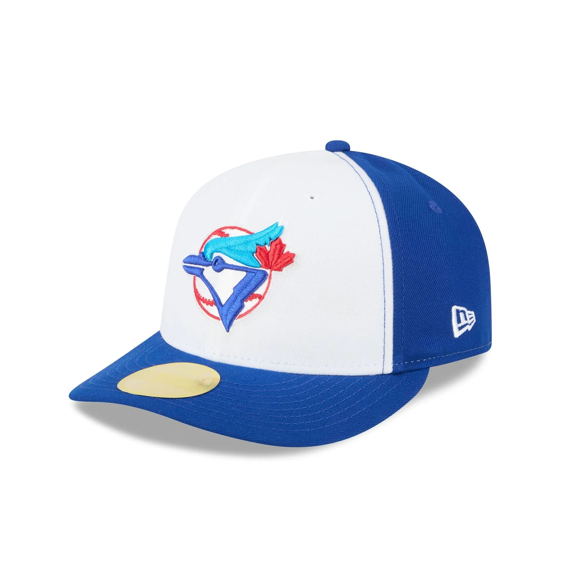 Toronto Blue Jays Hall of Fame 2025 Low Profile 59FIFTY Fitted Hat sold by New Era product image thumbnail 3