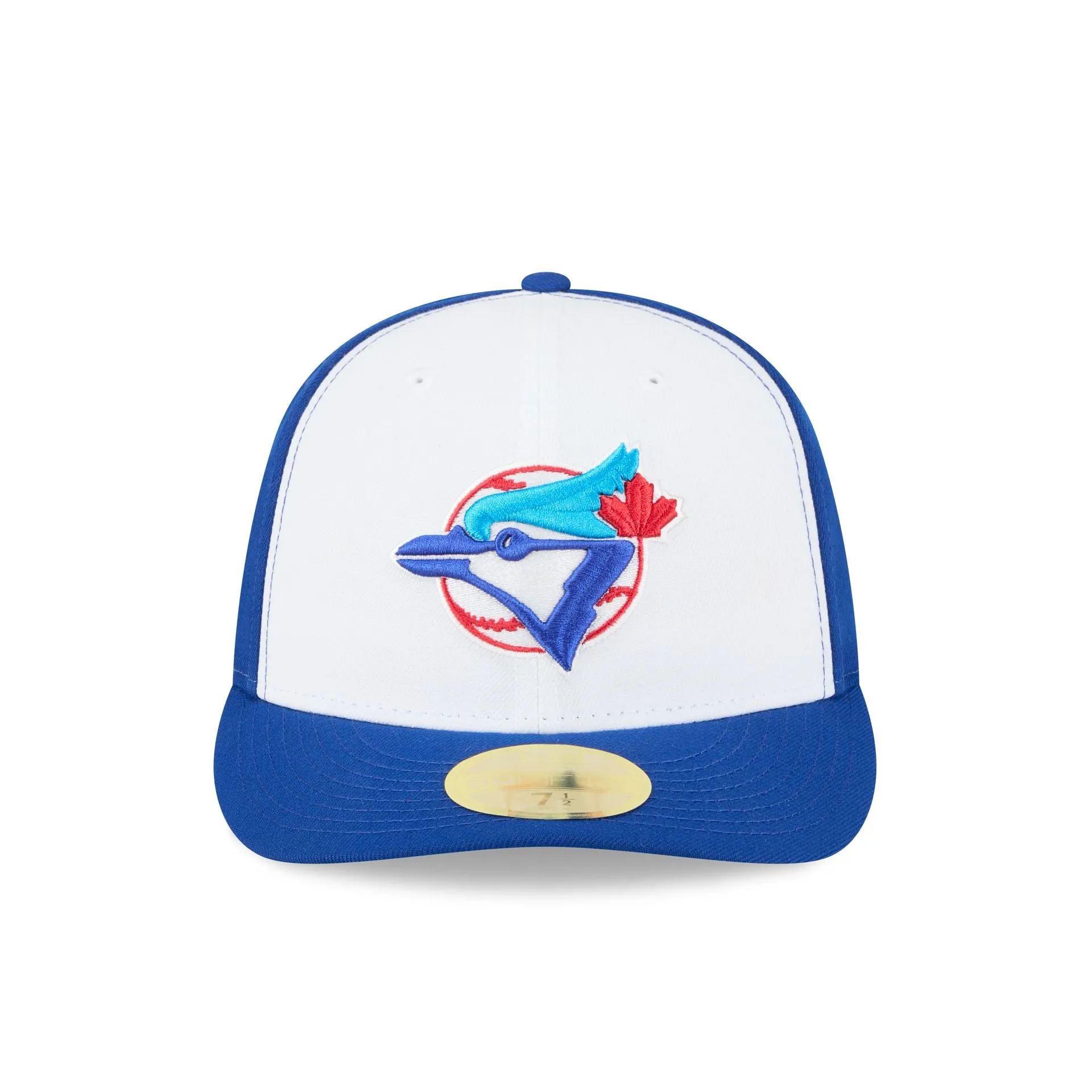 Toronto Blue Jays Hall of Fame 2025 Low Profile 59FIFTY Fitted Hat sold by New Era product image thumbnail 2
