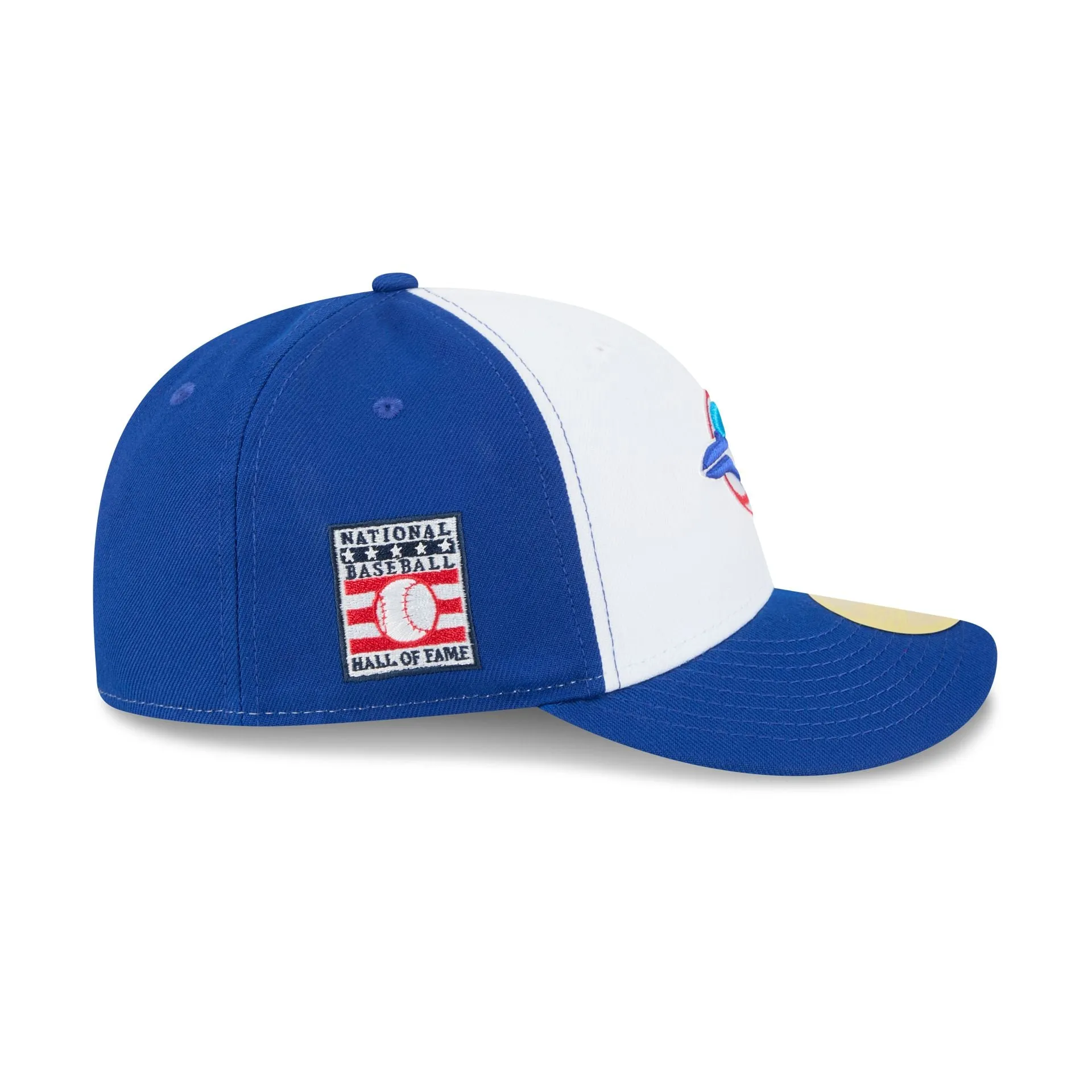 Toronto Blue Jays Hall of Fame 2025 Low Profile 59FIFTY Fitted Hat sold by New Era product image thumbnail 4