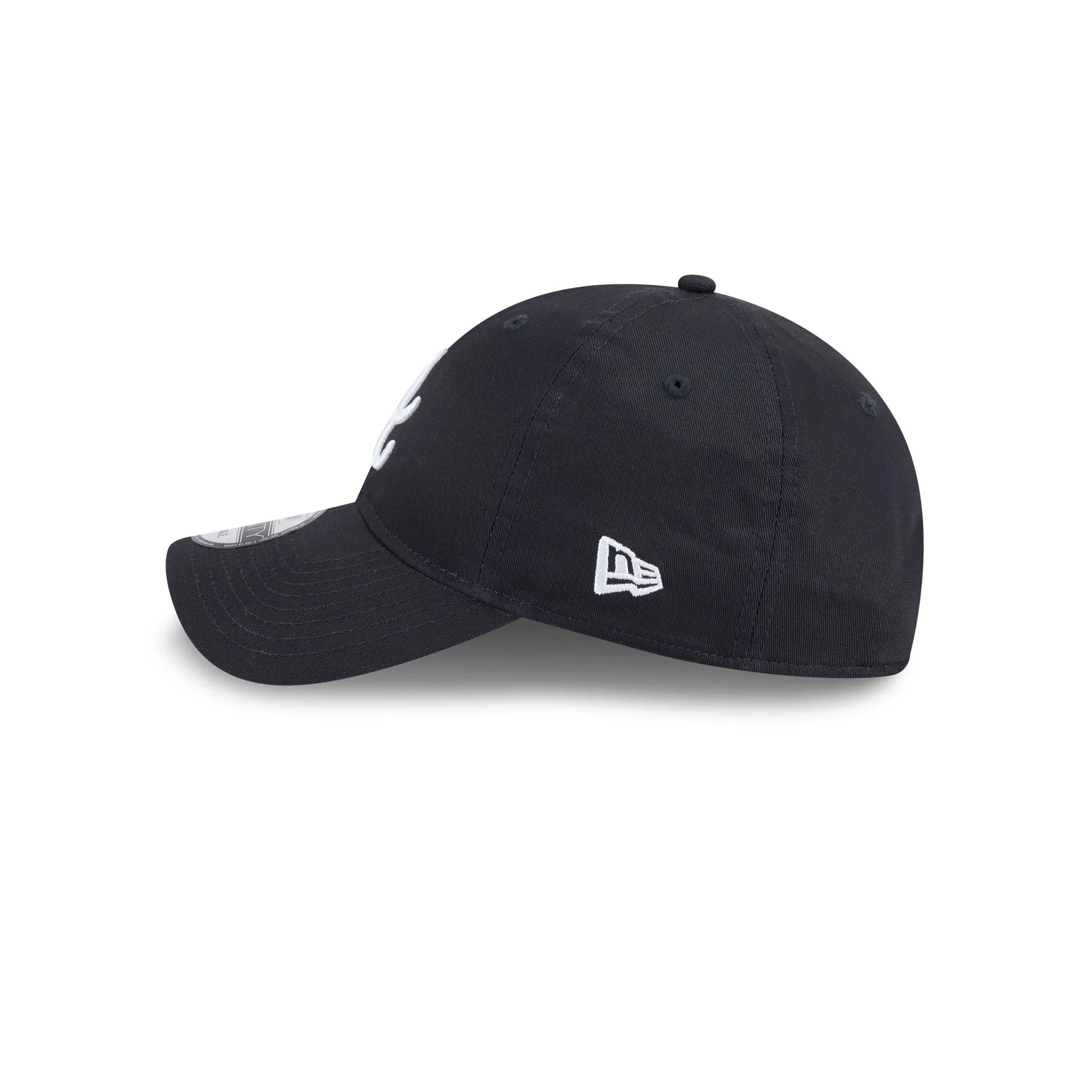 Atlanta Braves Hall of Fame 2025 9TWENTY Adjustable Hat sold by New Era product image thumbnail 5
