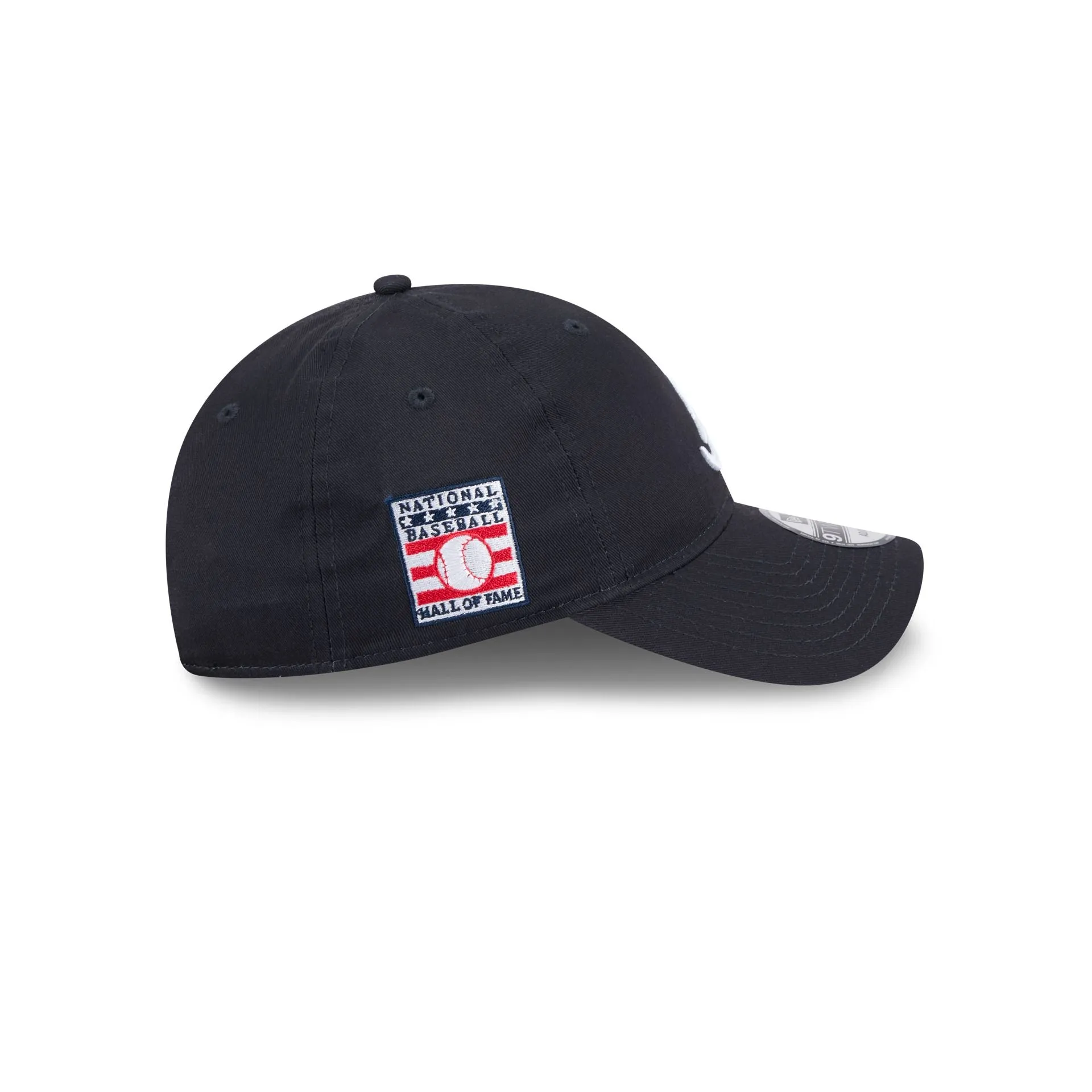 Atlanta Braves Hall of Fame 2025 9TWENTY Adjustable Hat sold by New Era product image thumbnail 4
