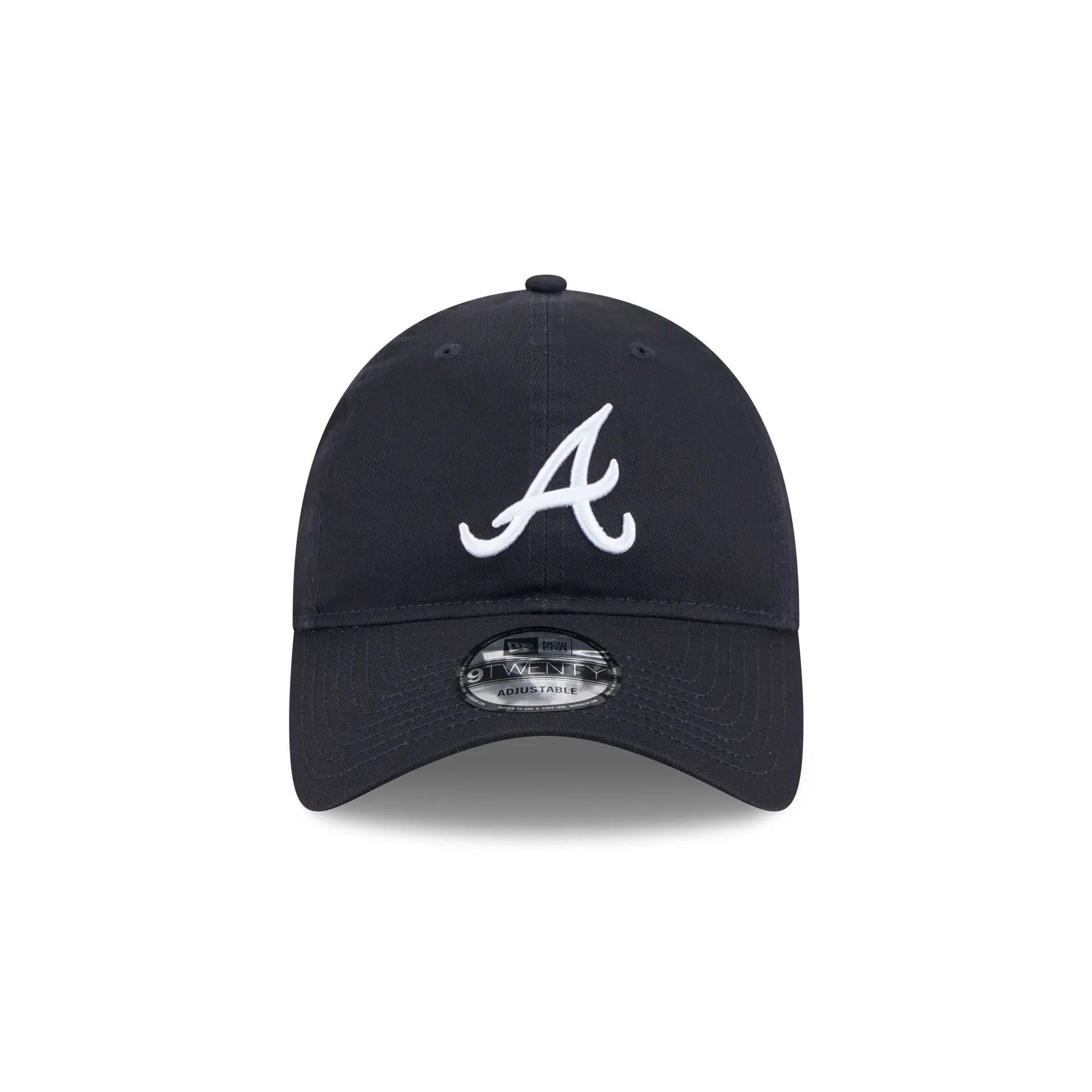 Atlanta Braves Hall of Fame 2025 9TWENTY Adjustable Hat sold by New Era product image thumbnail 2