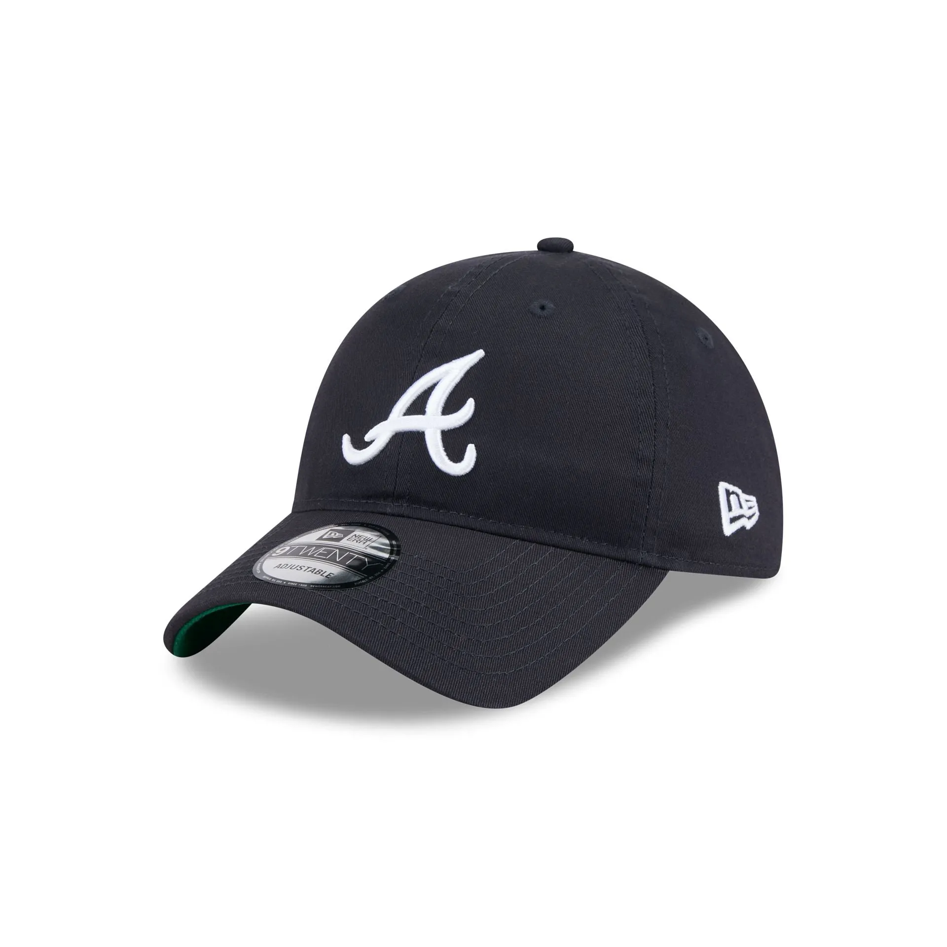 Atlanta Braves Hall of Fame 2025 9TWENTY Adjustable Hat sold by New Era product image thumbnail 3