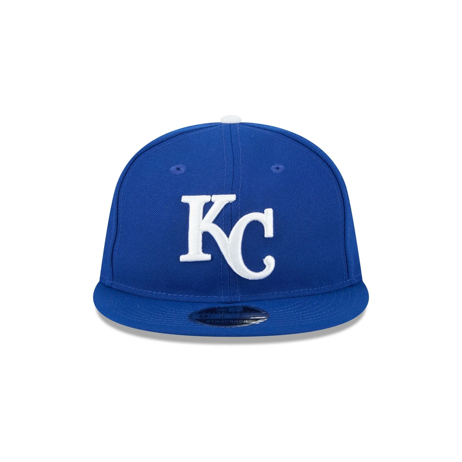 Kansas City Royals Hall of Fame 2025 Retro Crown 9FIFTY Snapback Hat sold by New Era product image thumbnail 2