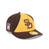 San Diego Padres Hall of Fame 2025 Low Profile 59FIFTY Fitted Hat sold by New Era