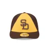 San Diego Padres Hall of Fame 2025 Low Profile 59FIFTY Fitted Hat sold by New Era