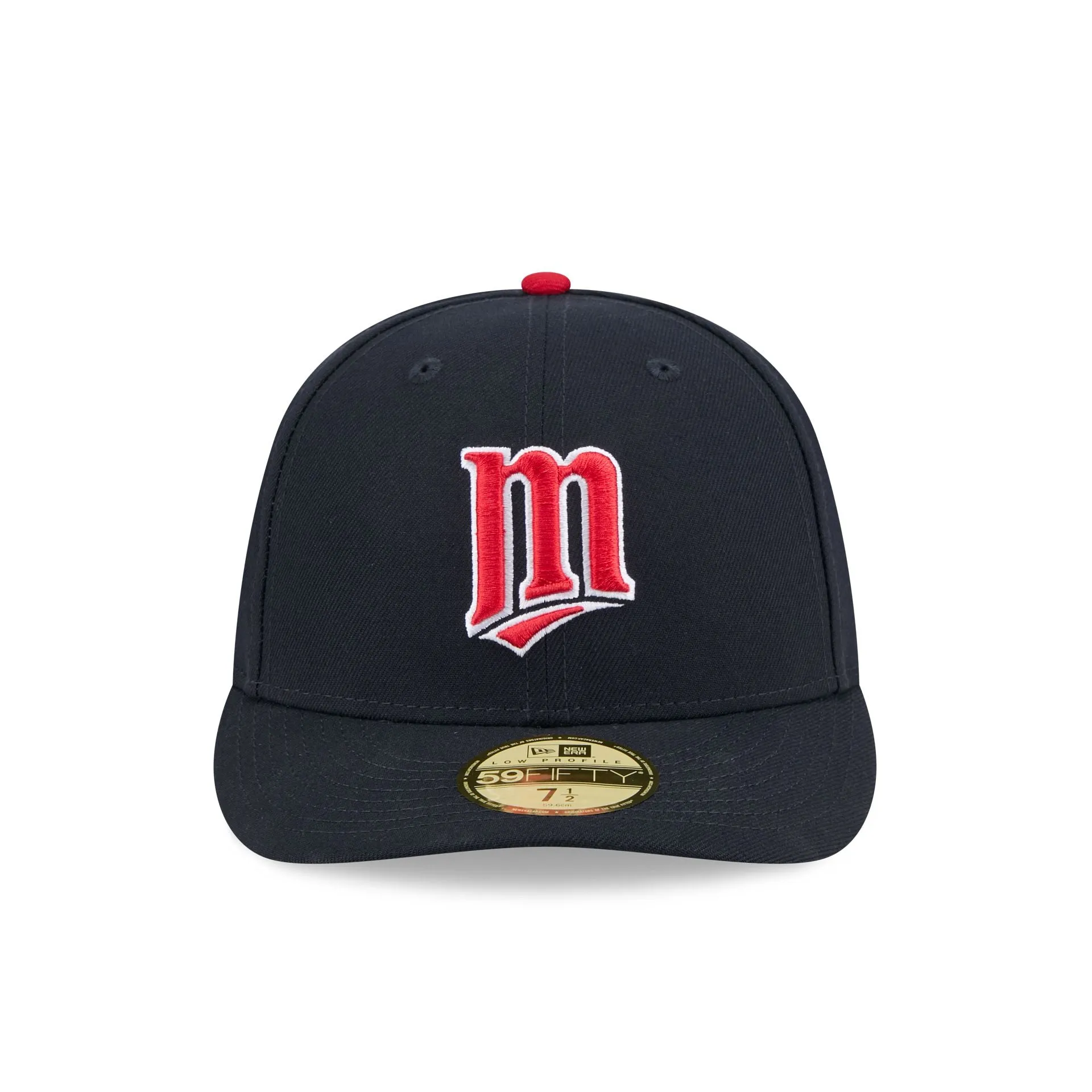 Minnesota Twins Hall of Fame 2025 Low Profile 59FIFTY Fitted Hat sold by New Era product image thumbnail 2