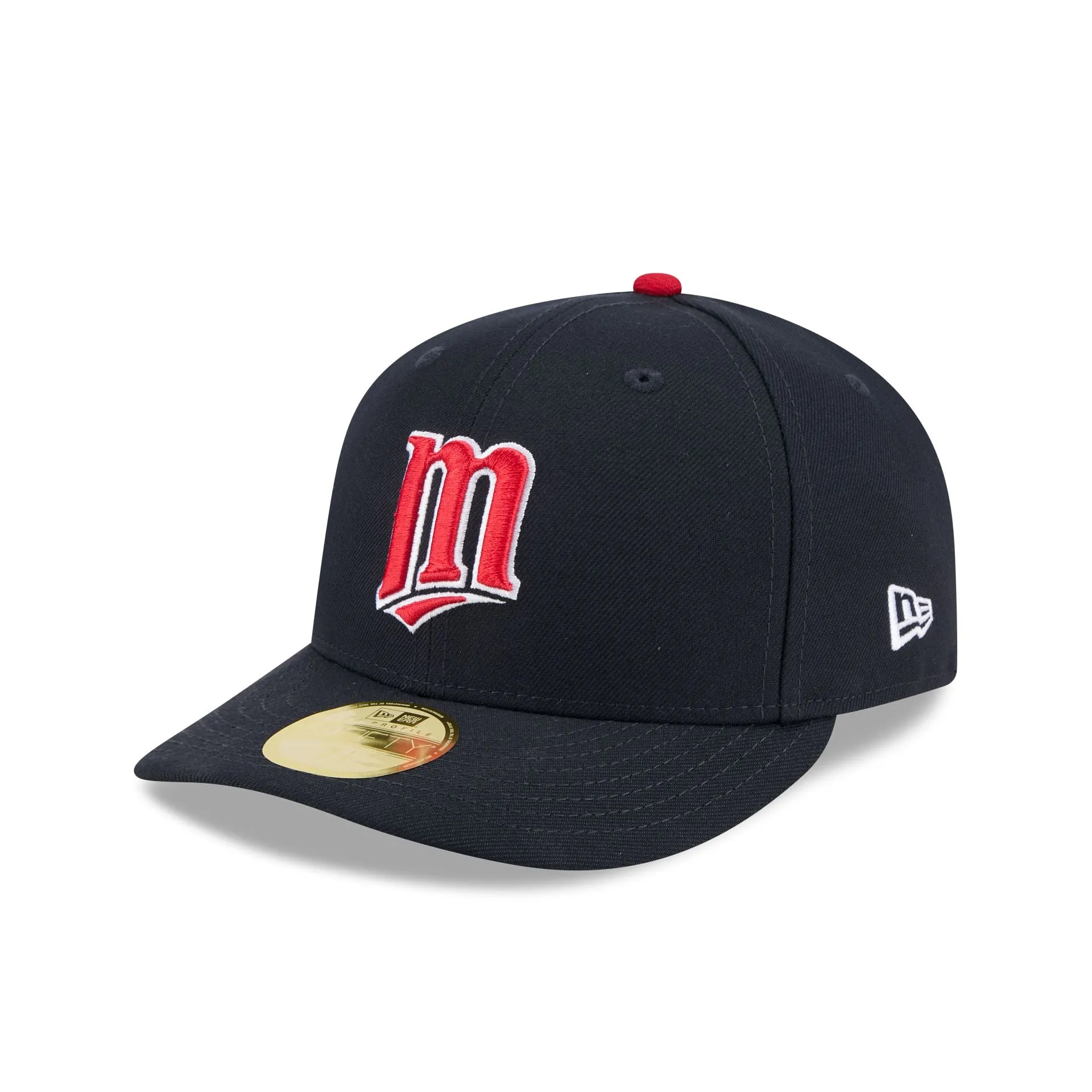 Minnesota Twins Hall of Fame 2025 Low Profile 59FIFTY Fitted Hat sold by New Era product image thumbnail 3