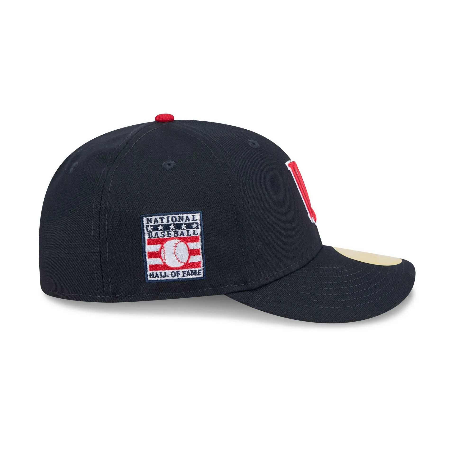 Minnesota Twins Hall of Fame 2025 Low Profile 59FIFTY Fitted Hat sold by New Era product image thumbnail 4