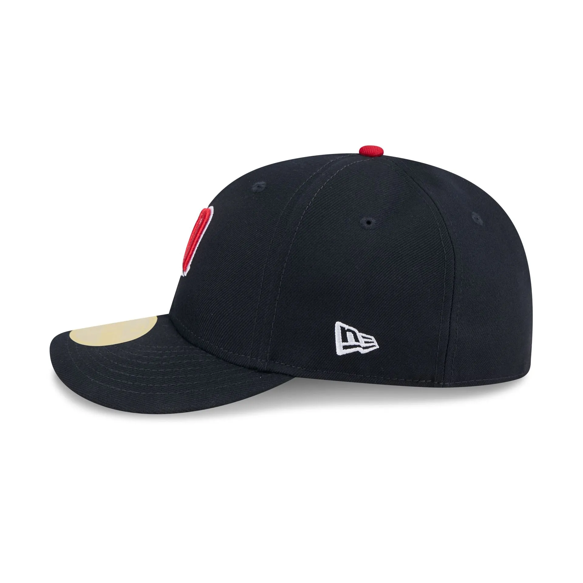 Minnesota Twins Hall of Fame 2025 Low Profile 59FIFTY Fitted Hat sold by New Era product image thumbnail 5