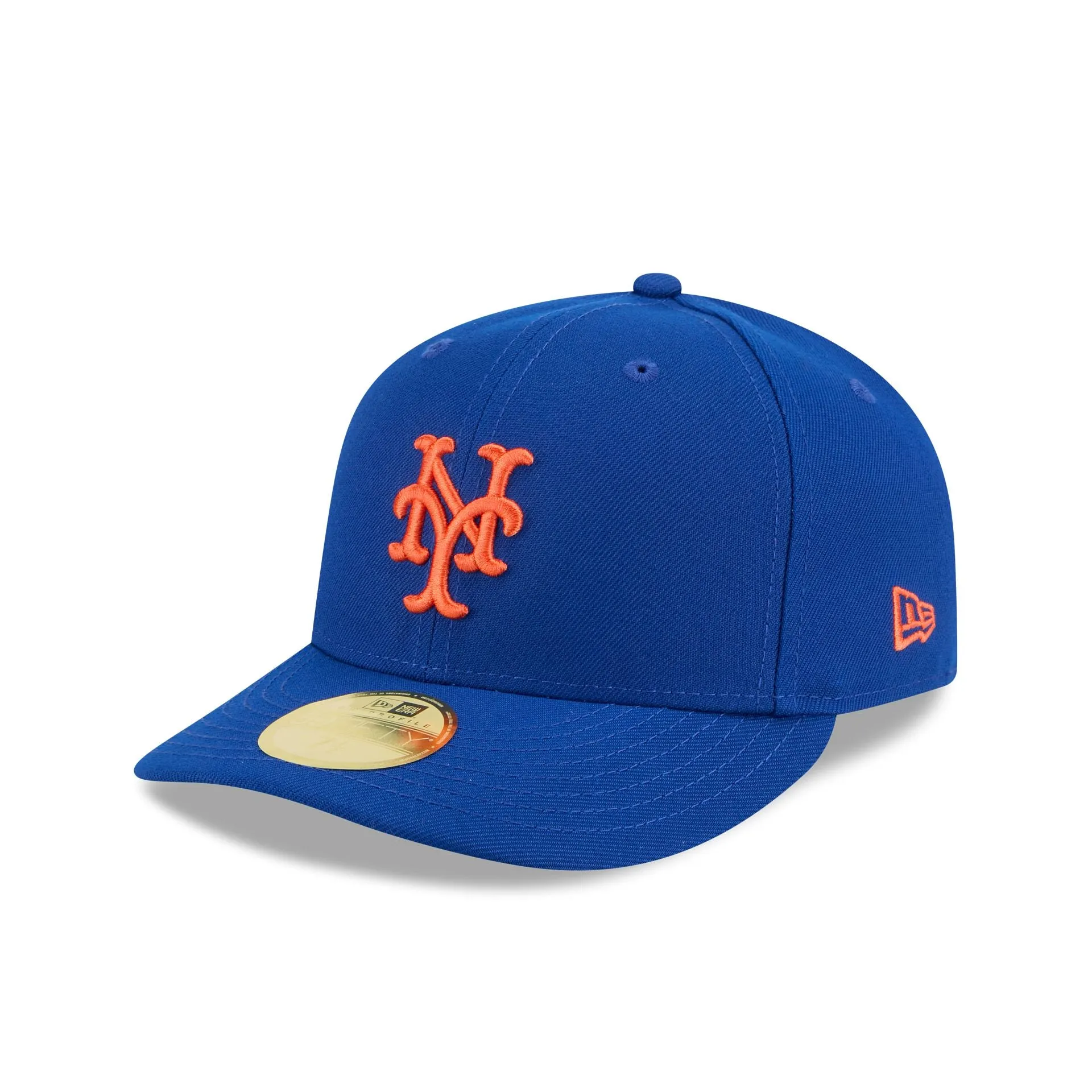 New York Mets Hall of Fame 2025 Low Profile 59FIFTY Fitted Hat sold by New Era product image thumbnail 3