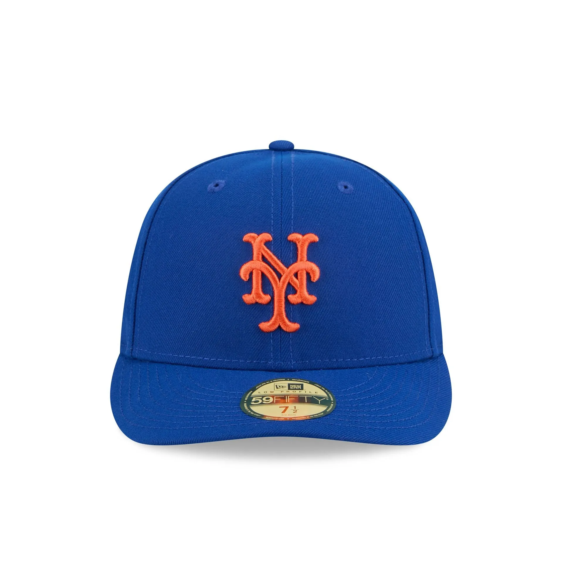 New York Mets Hall of Fame 2025 Low Profile 59FIFTY Fitted Hat sold by New Era product image thumbnail 2