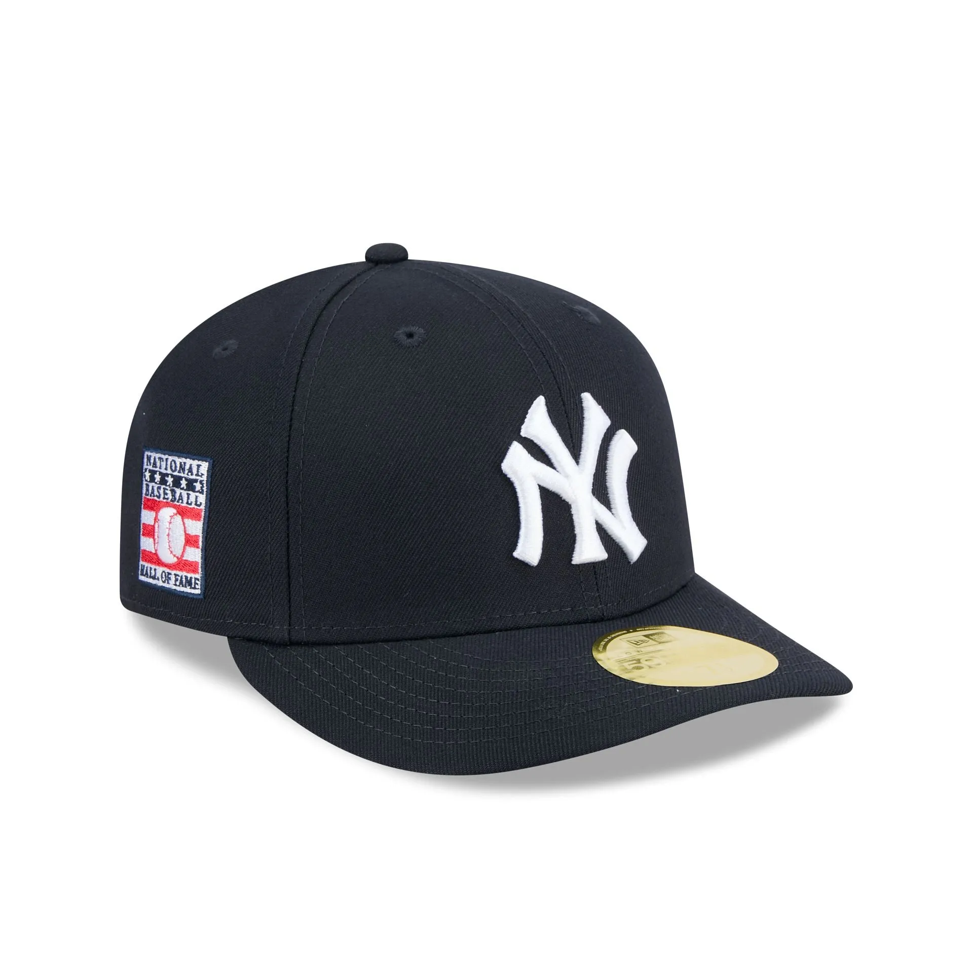 New York Yankees Hall of Fame 2025 Low Profile 59FIFTY Fitted Hat sold by New Era