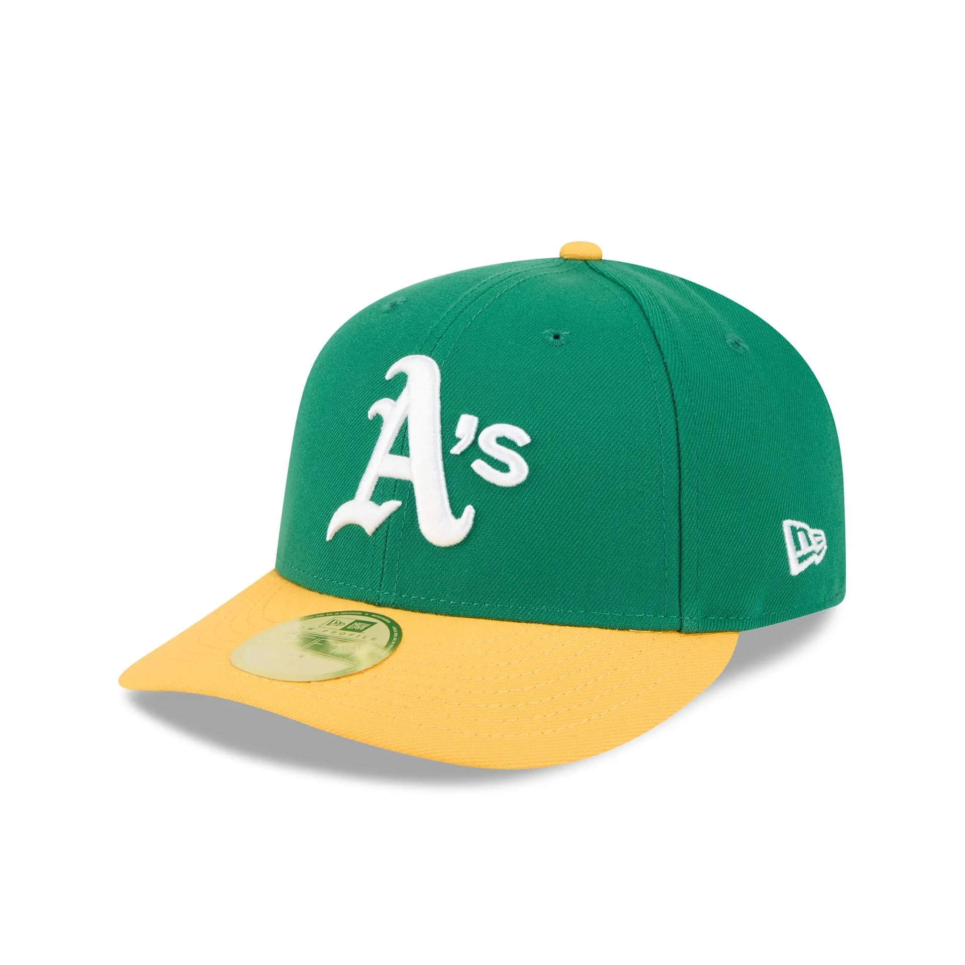 Athletics Hall of Fame 2025 Low Profile 59FIFTY Fitted Hat sold by New Era product image thumbnail 3