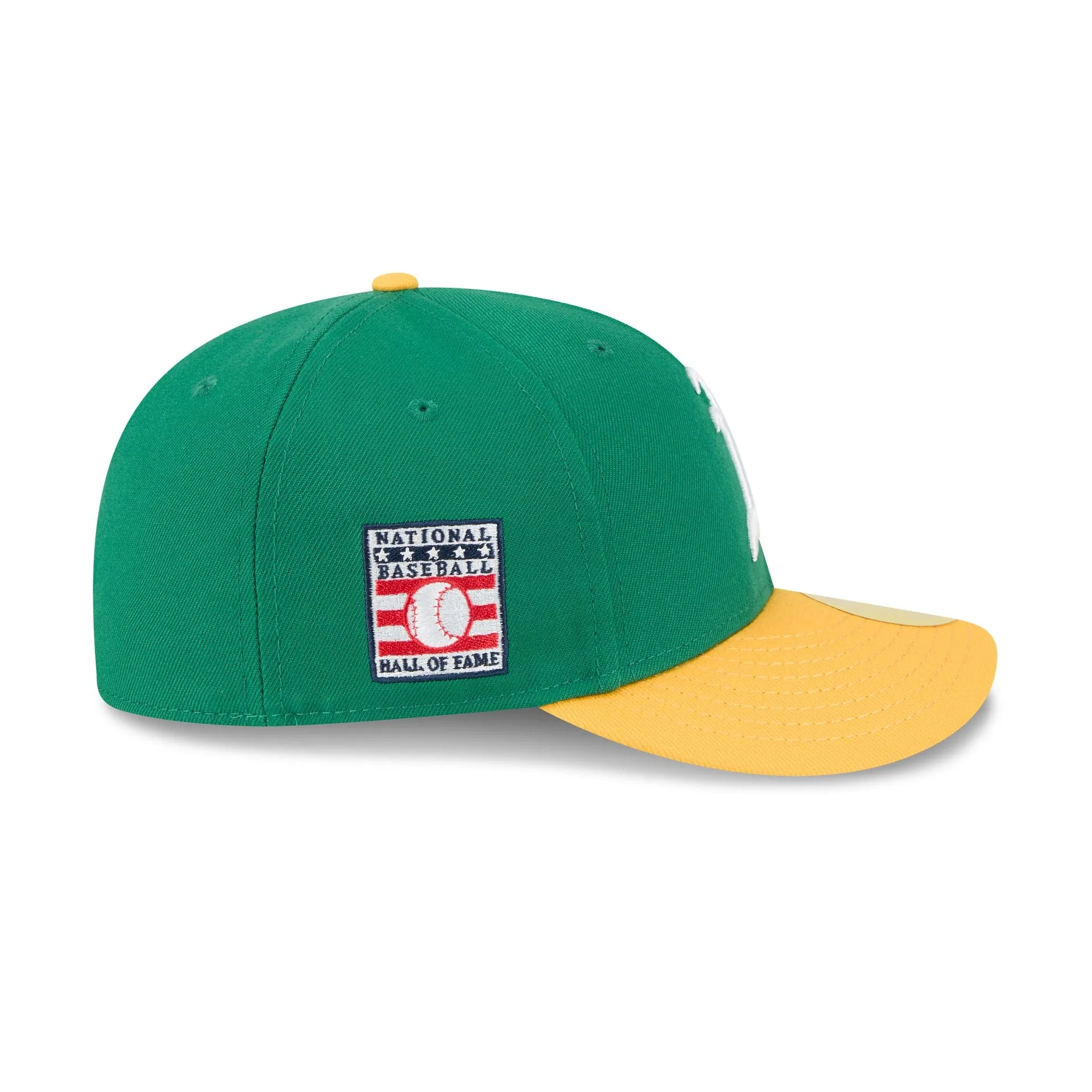 Athletics Hall of Fame 2025 Low Profile 59FIFTY Fitted Hat sold by New Era product image thumbnail 4