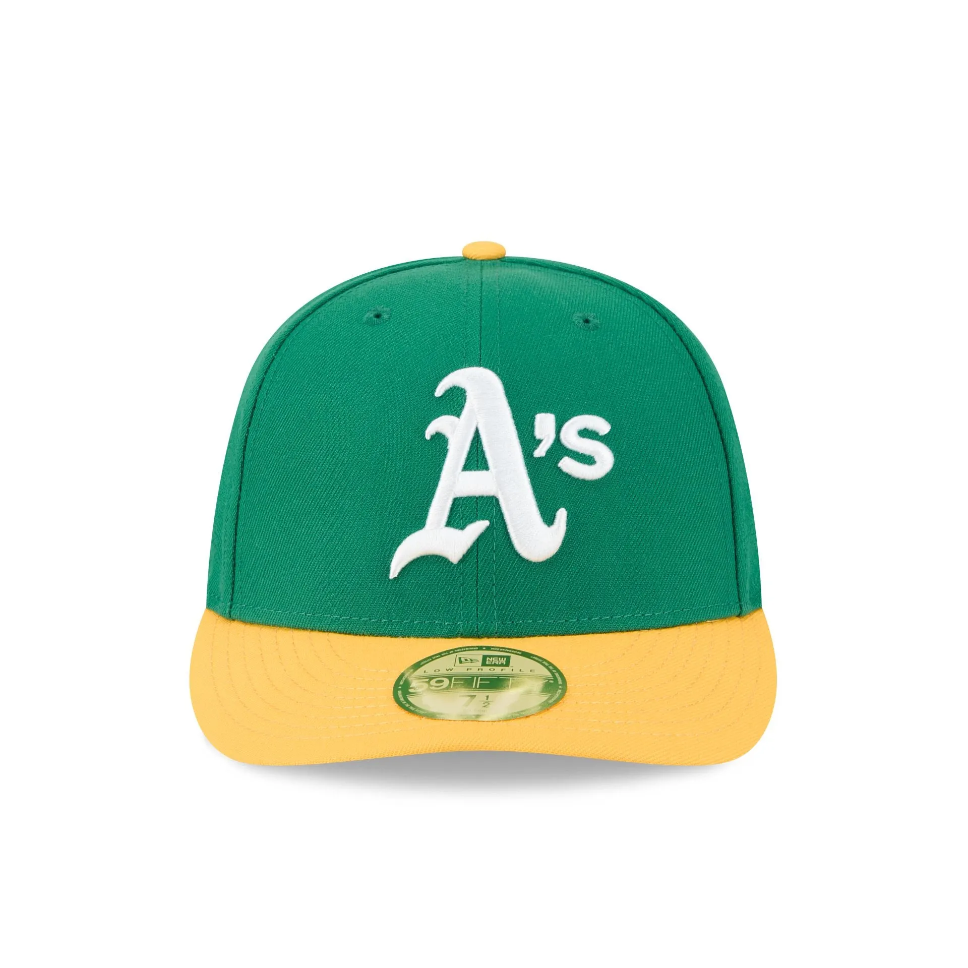 Athletics Hall of Fame 2025 Low Profile 59FIFTY Fitted Hat sold by New Era product image thumbnail 2